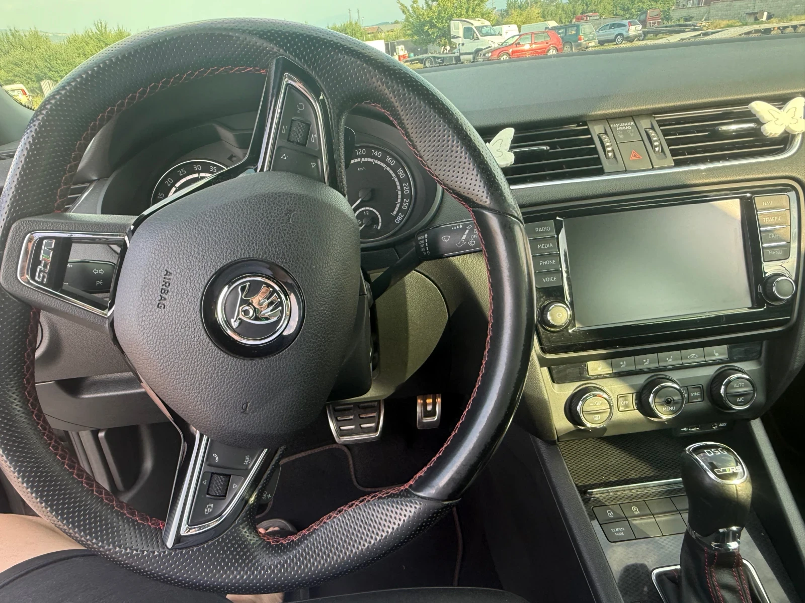 Skoda Octavia VRS - изображение 9