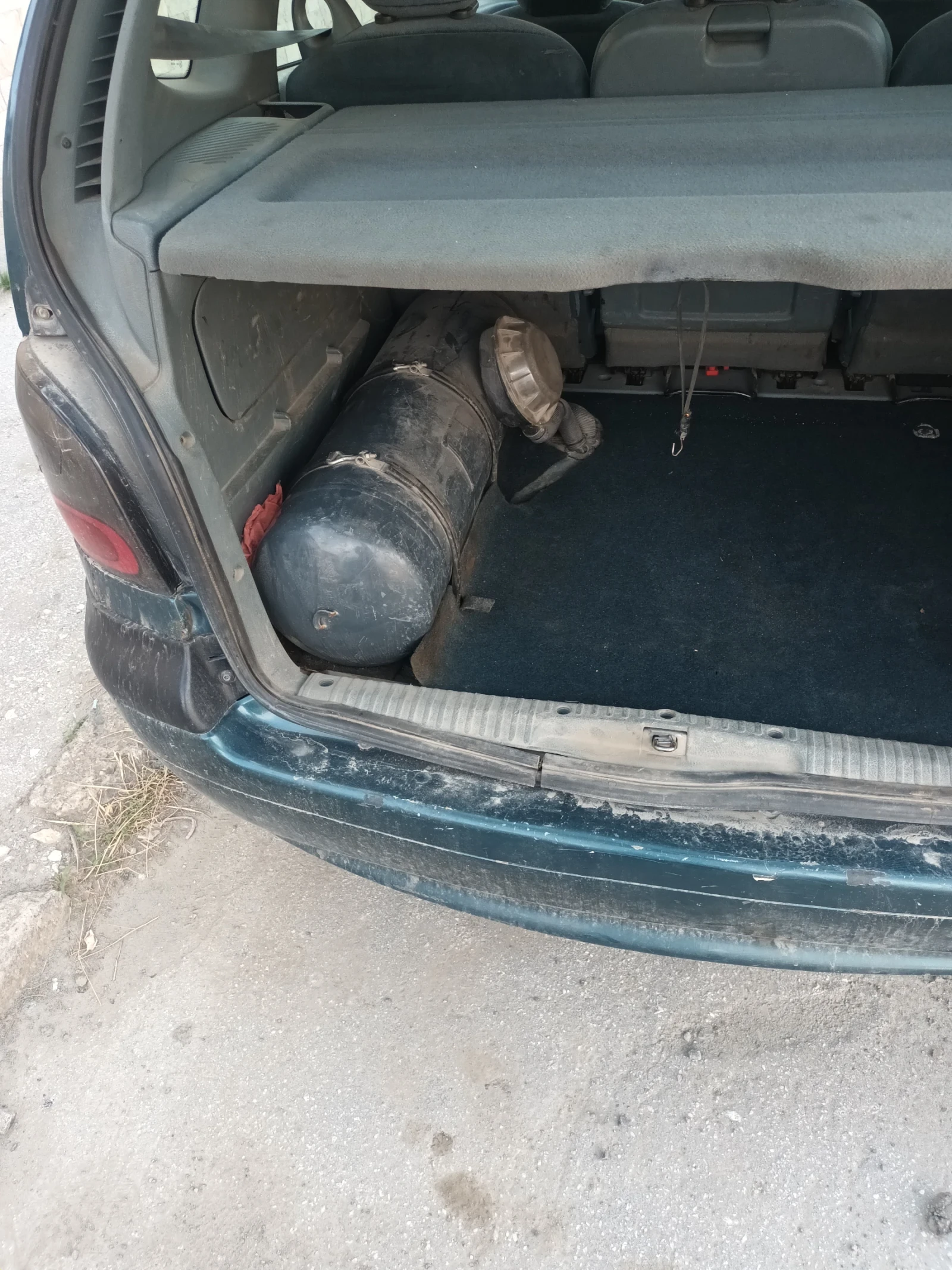 Renault Scenic  - изображение 7