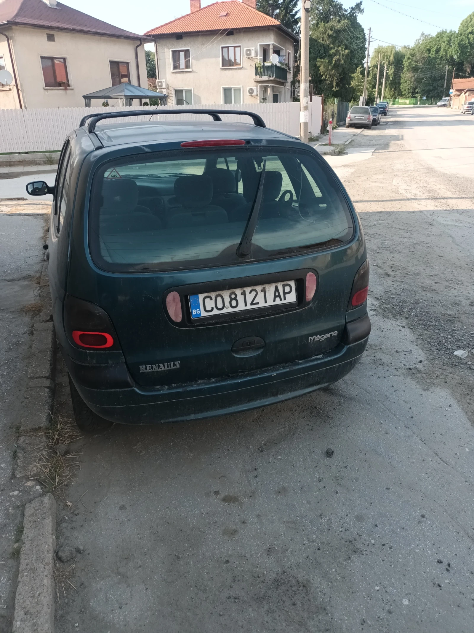 Renault Scenic  - изображение 5