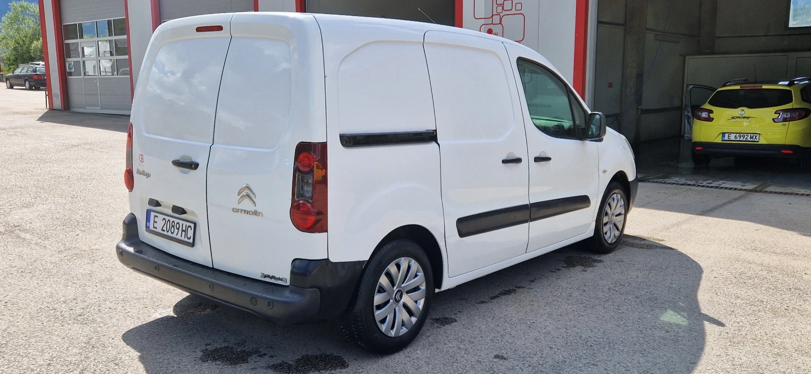 Citroen Berlingo TOP - изображение 4