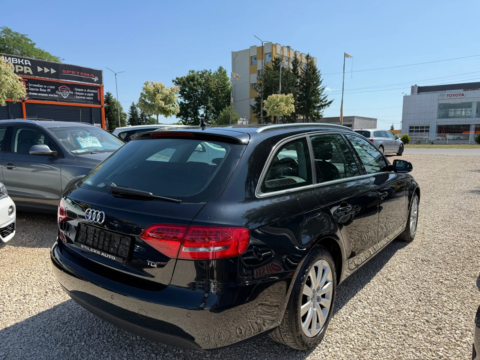 Audi A4 Автоматик - изображение 4
