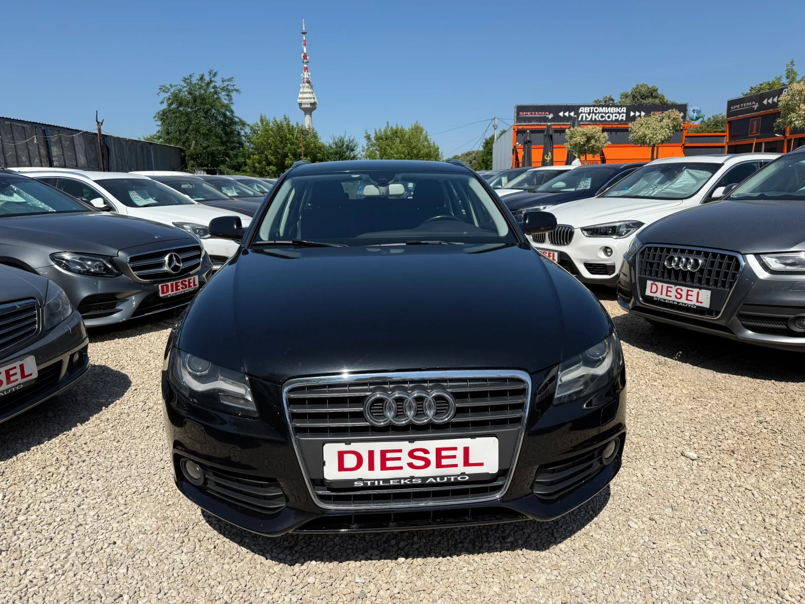 Audi A4 Автоматик - изображение 2