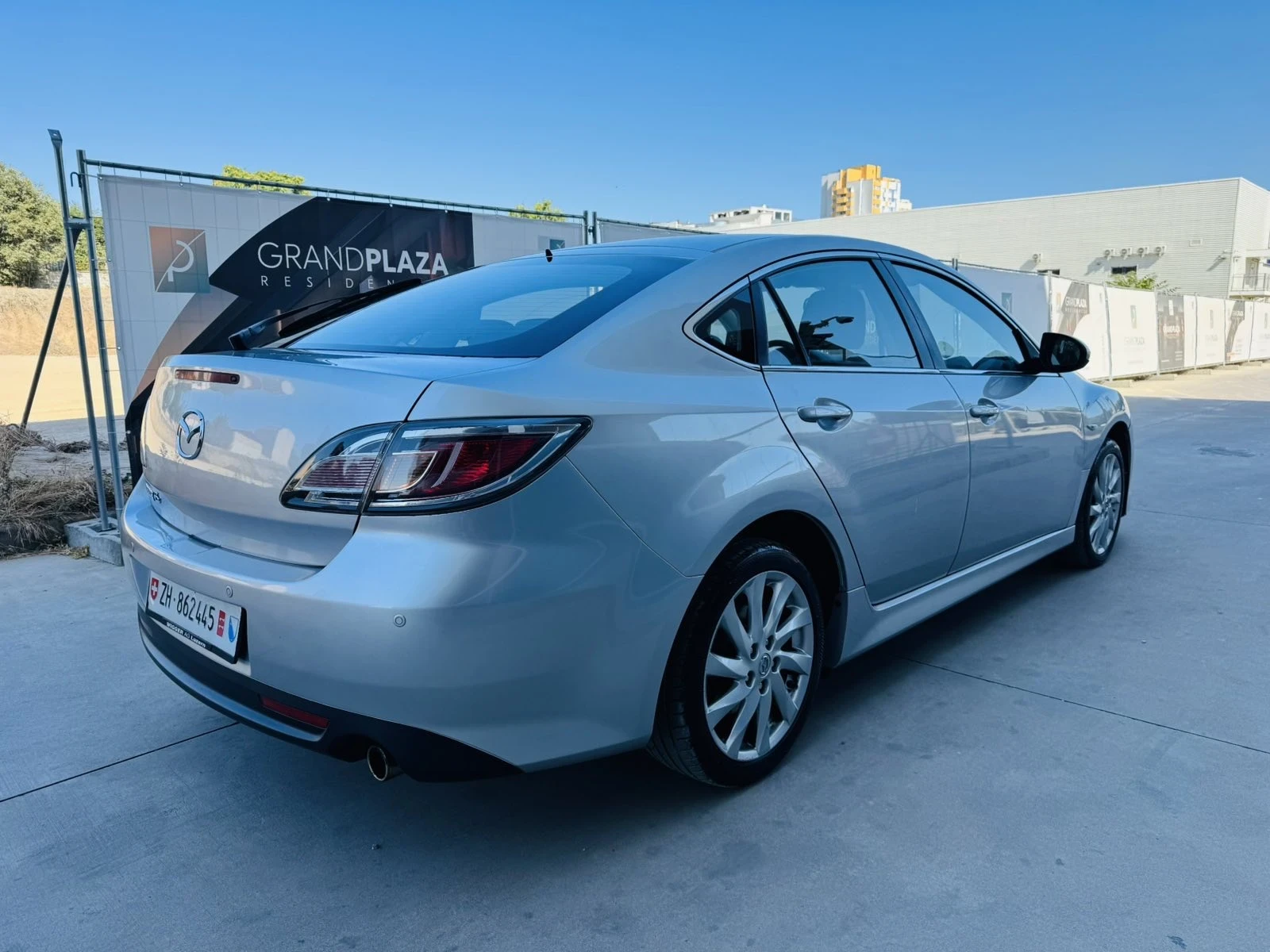 Mazda 6 2.0i Face - изображение 5