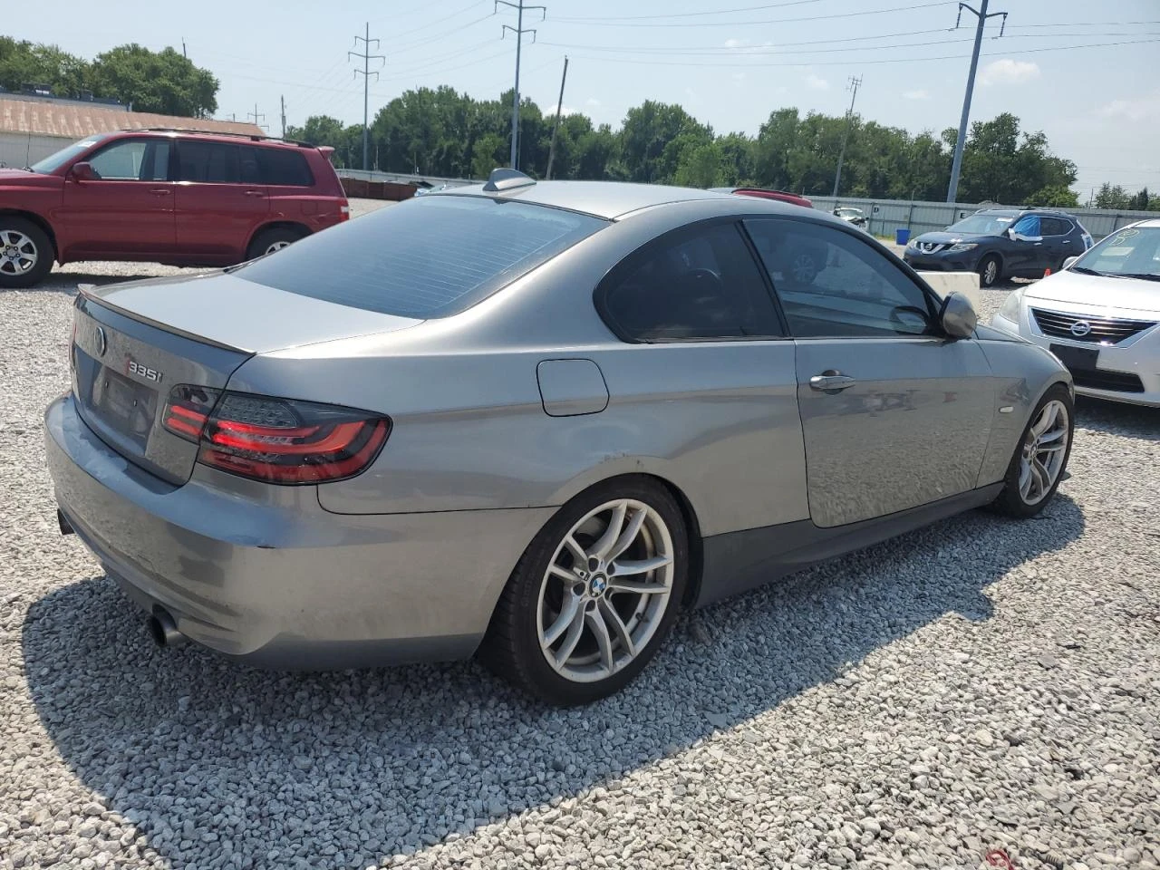 BMW 335 N55 КУПЕ* H/K* РЕАЛЕН ПРОБЕГ - изображение 5