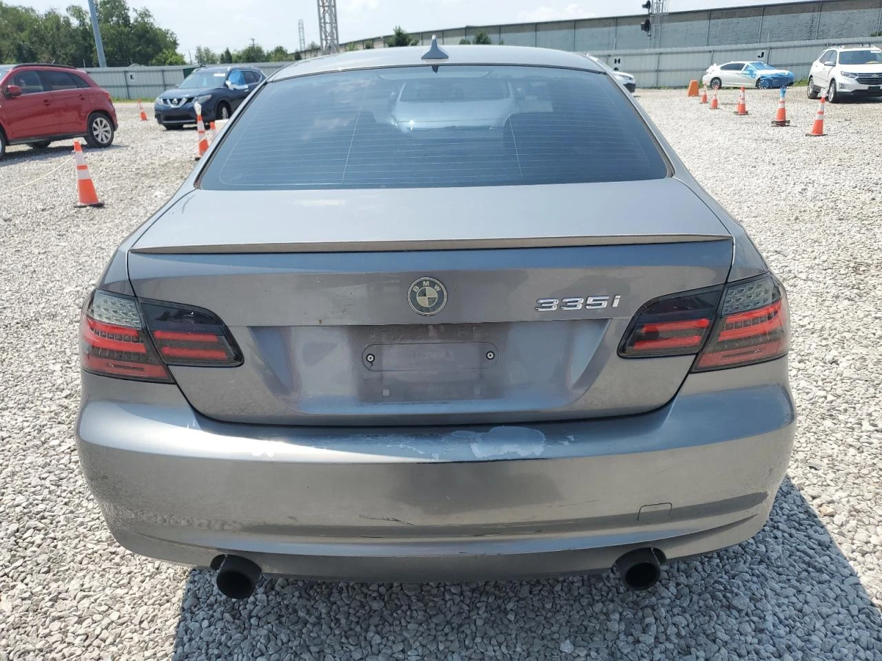 BMW 335 N55 КУПЕ* H/K* РЕАЛЕН ПРОБЕГ - изображение 6