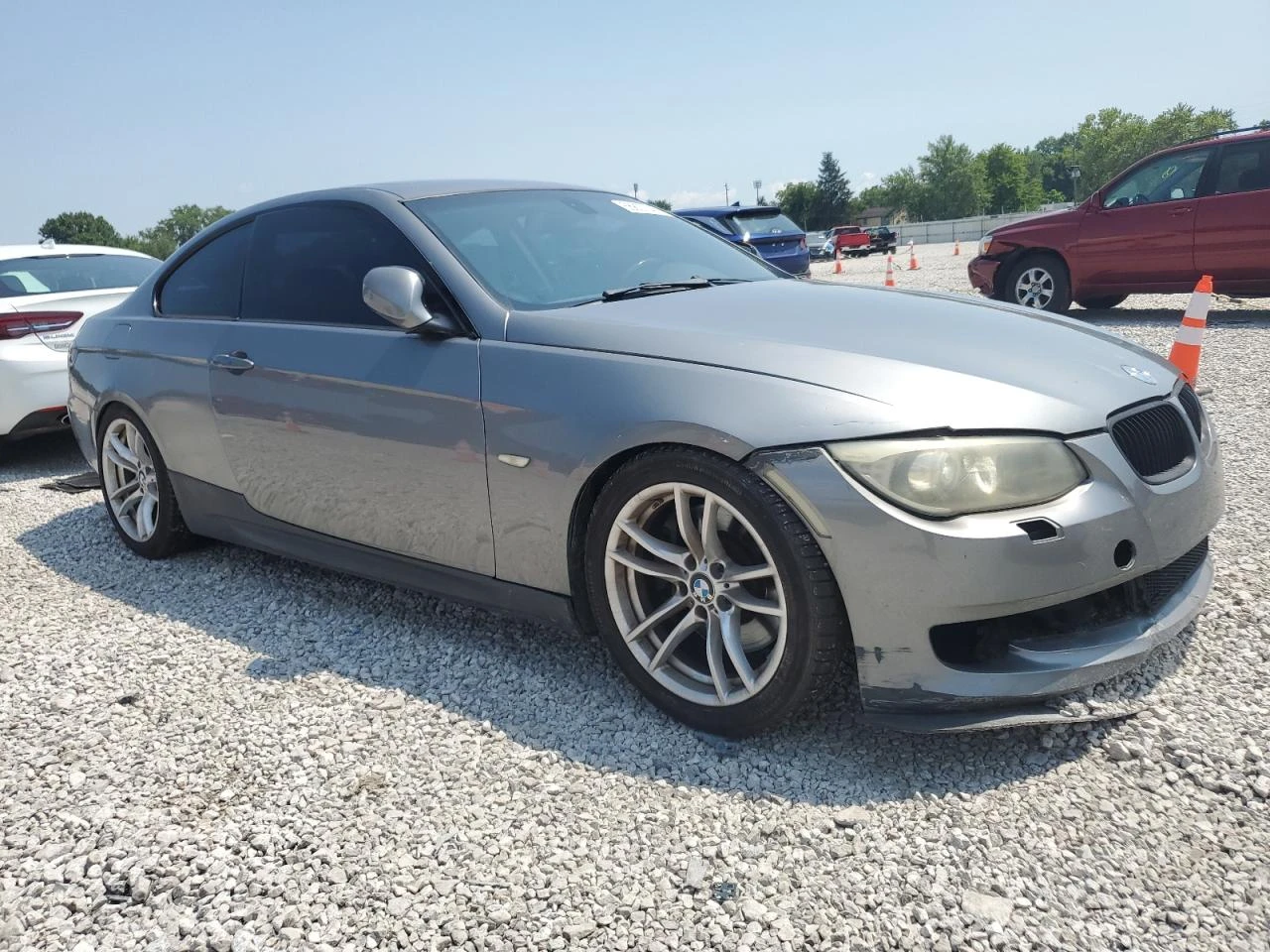 BMW 335 N55 КУПЕ* H/K* РЕАЛЕН ПРОБЕГ - изображение 3