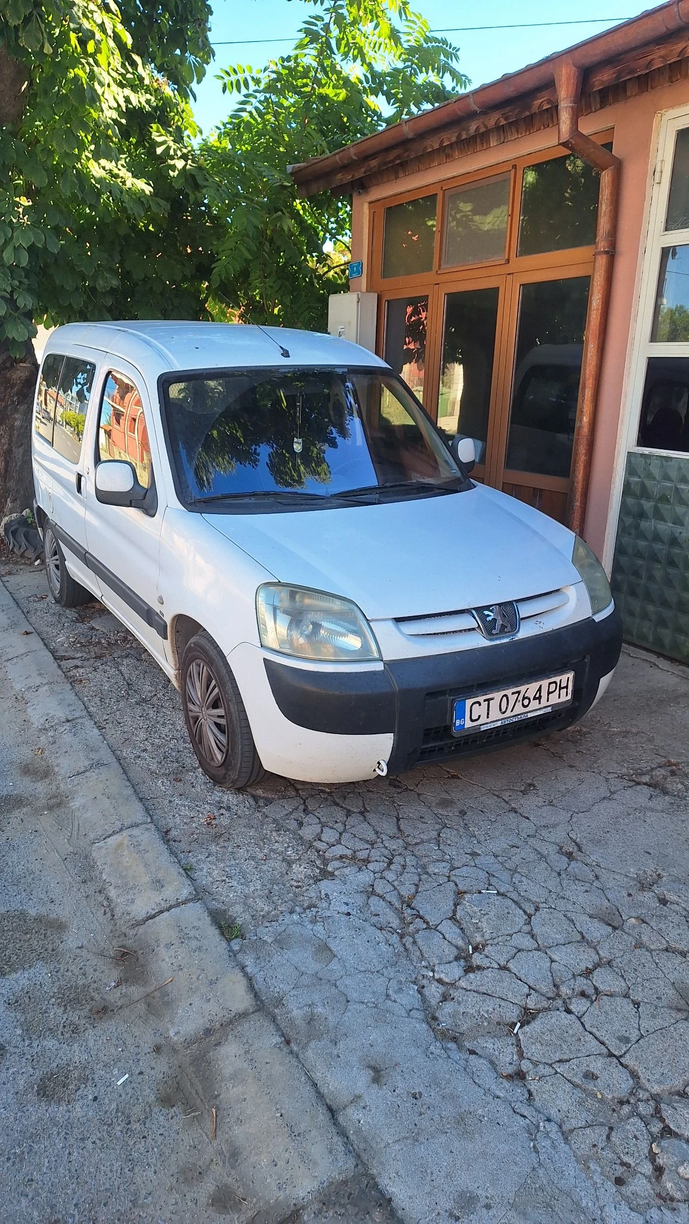 Peugeot Partner Range | Mobile.bg — изображение 1