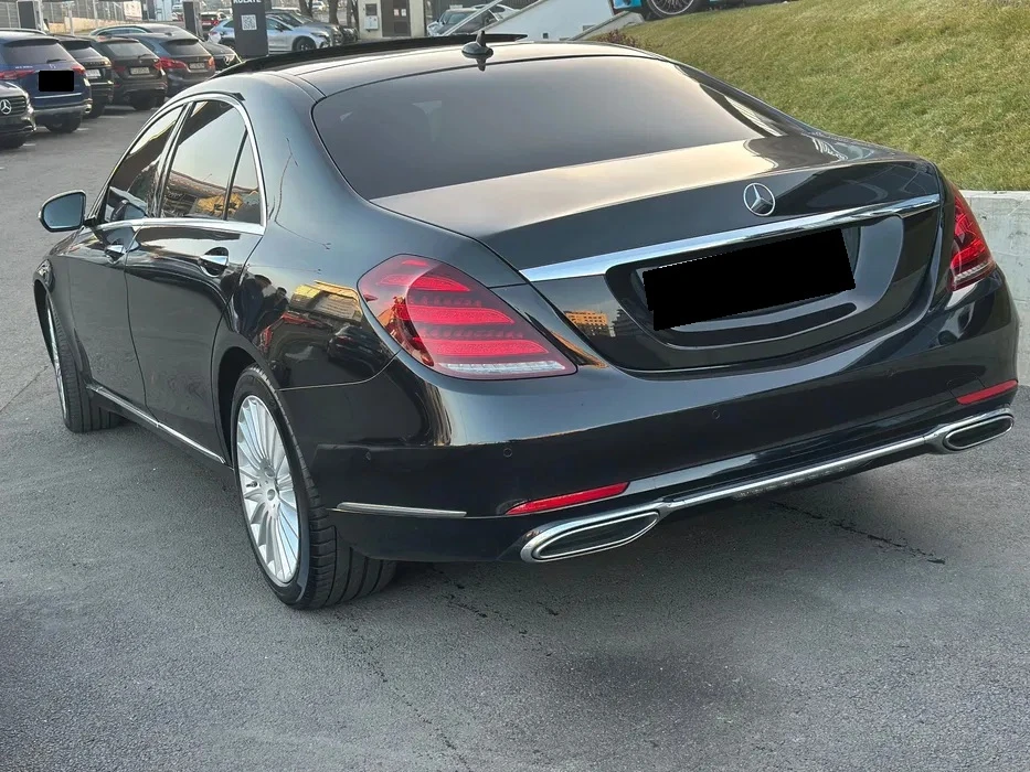 Mercedes-Benz S 350 d Long - изображение 2