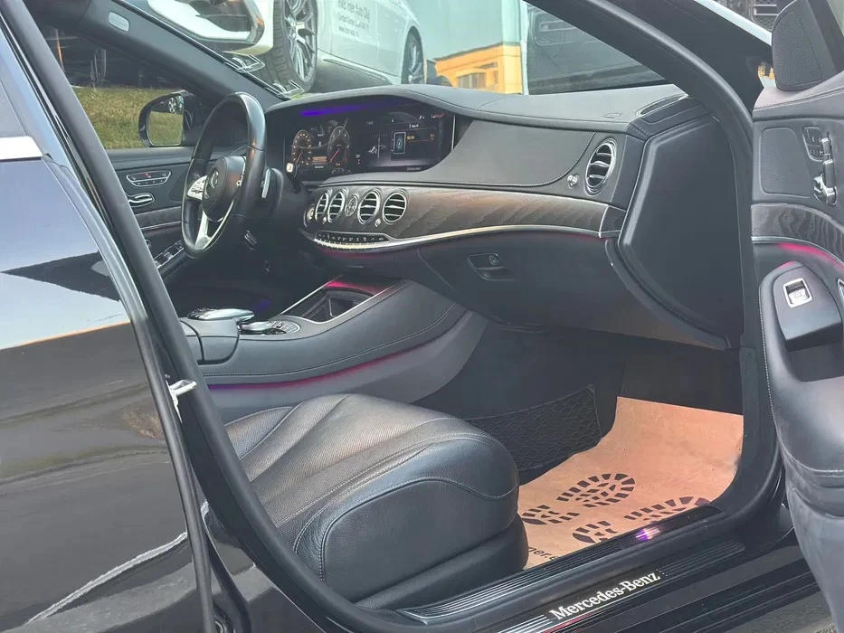 Mercedes-Benz S 350 d Long - изображение 4