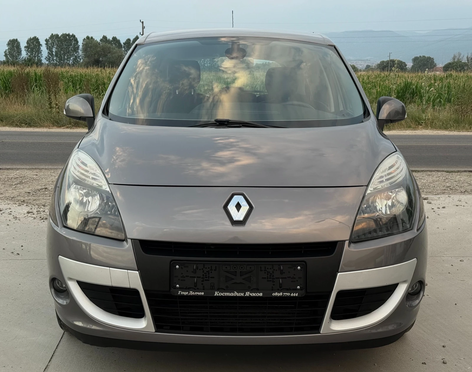 Renault Scenic 1.5 DCI //  | Mobile.bg   1