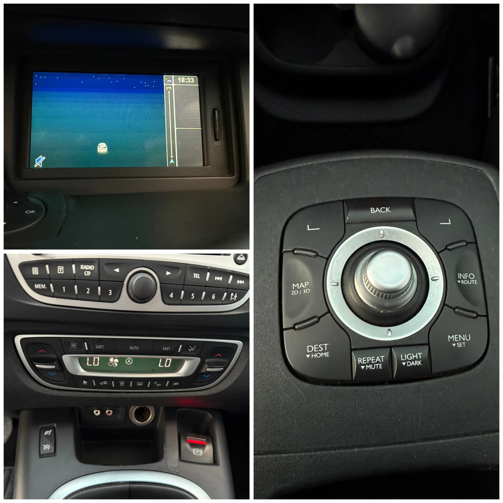 Renault Scenic 1.5 DCI //  | Mobile.bg   14