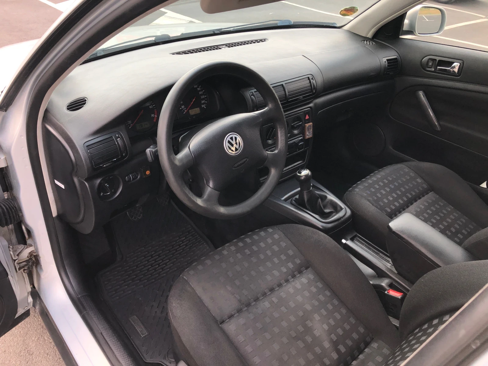 VW Passat Газ - изображение 10