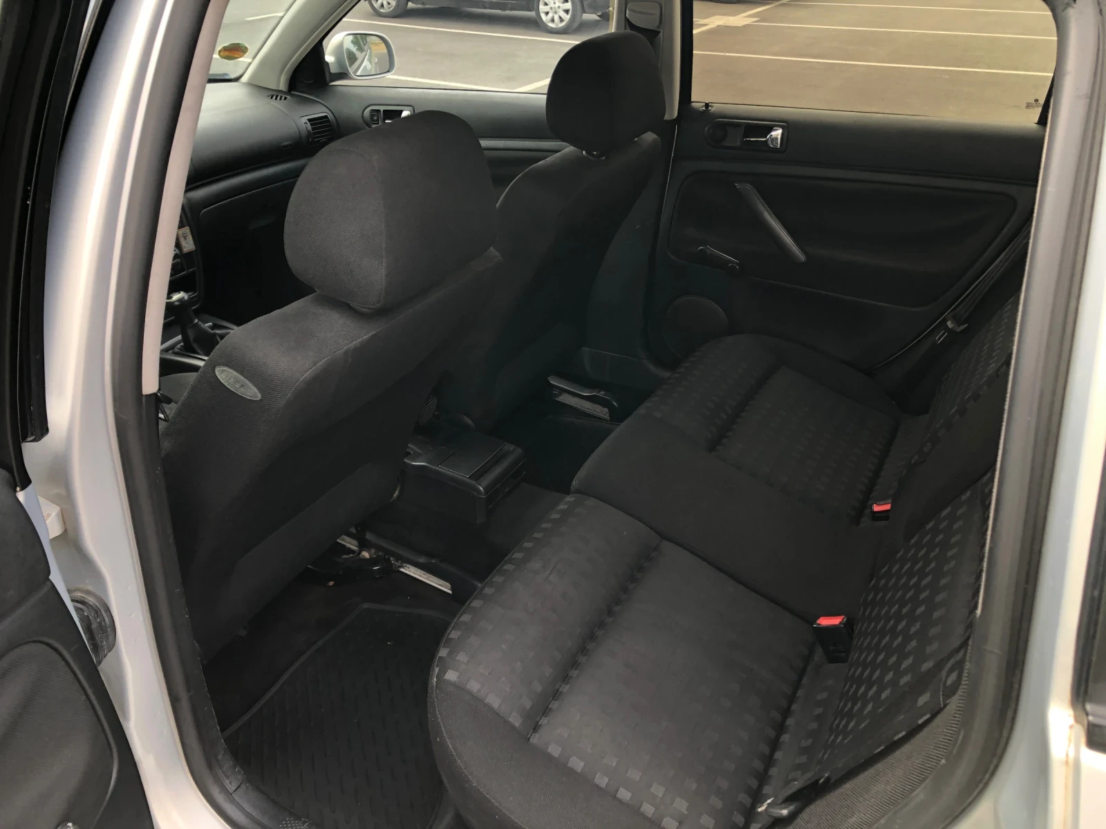 VW Passat Газ - изображение 6