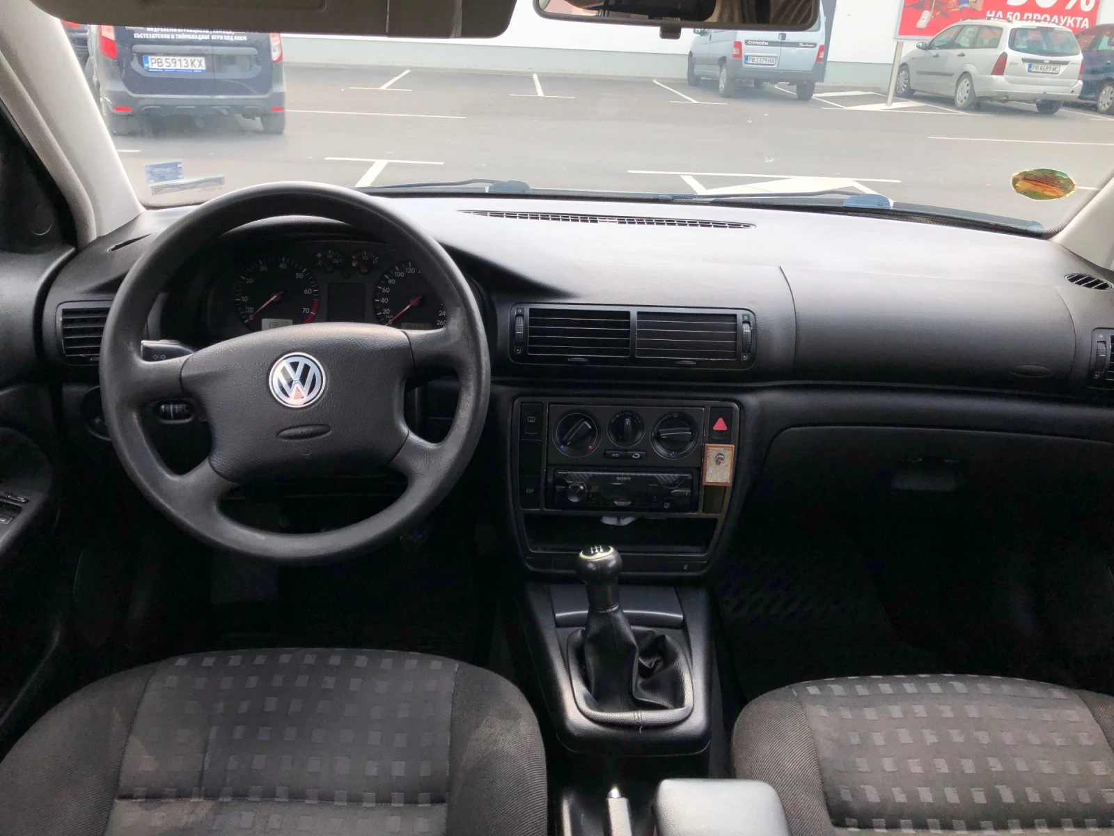 VW Passat Газ - изображение 7
