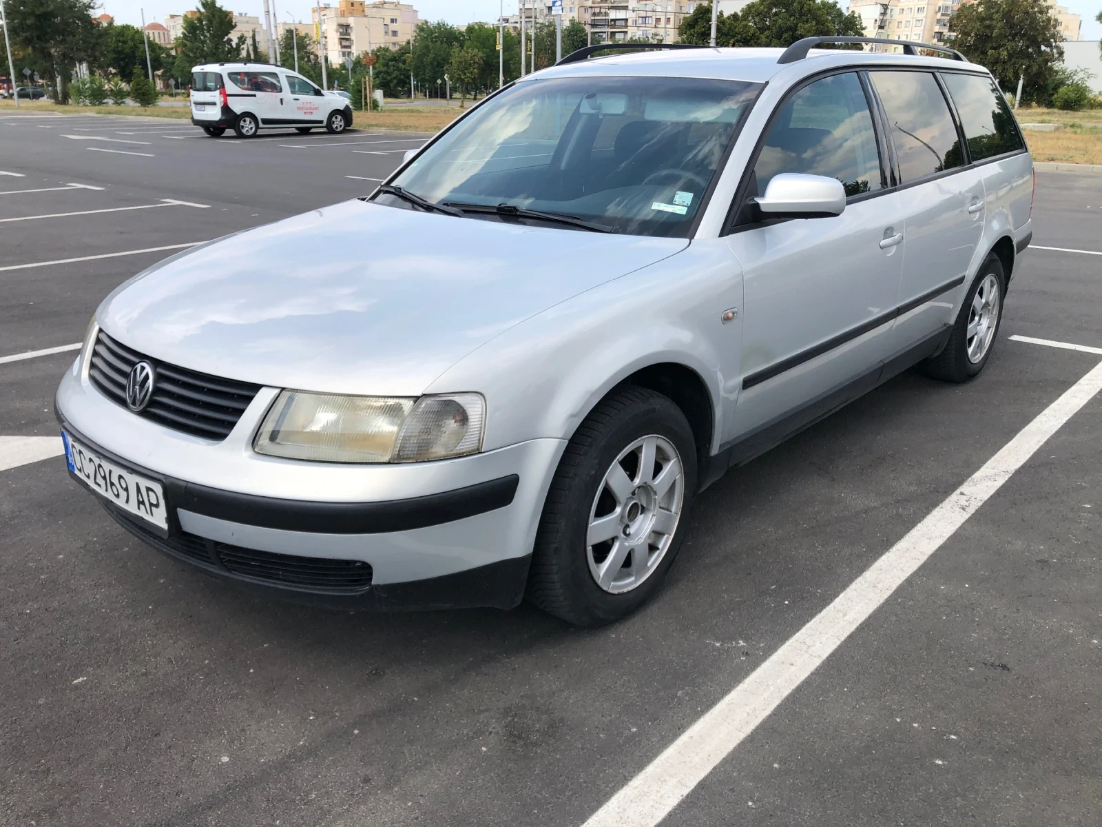 VW Passat Газ - изображение 2