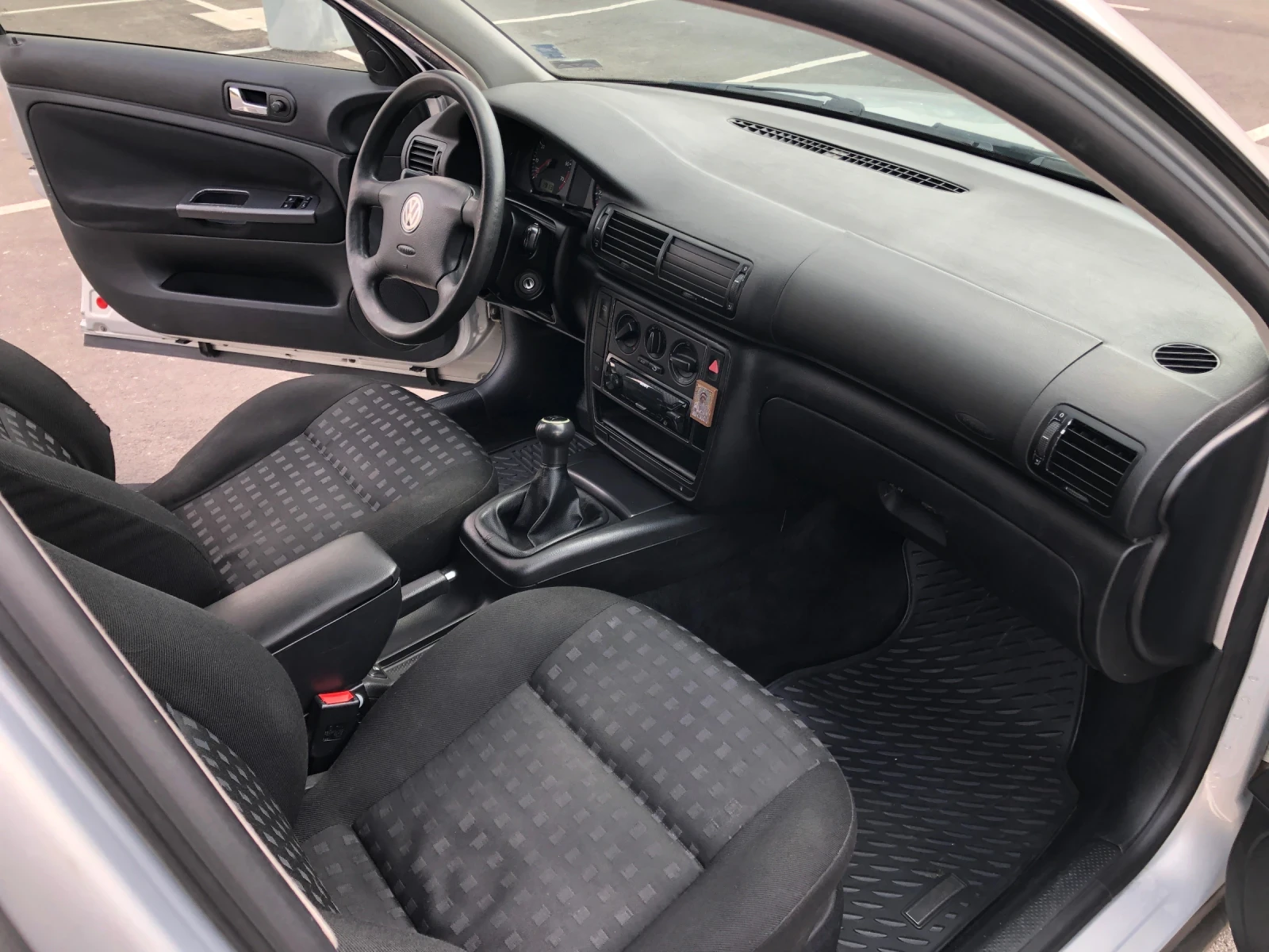 VW Passat Газ - изображение 9