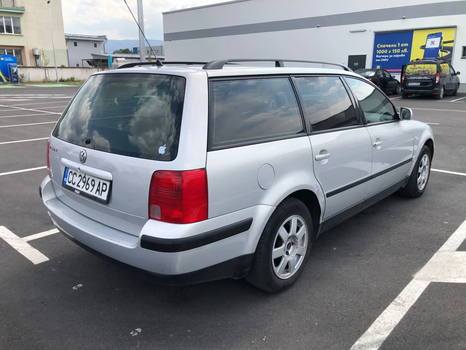 VW Passat Газ - изображение 4