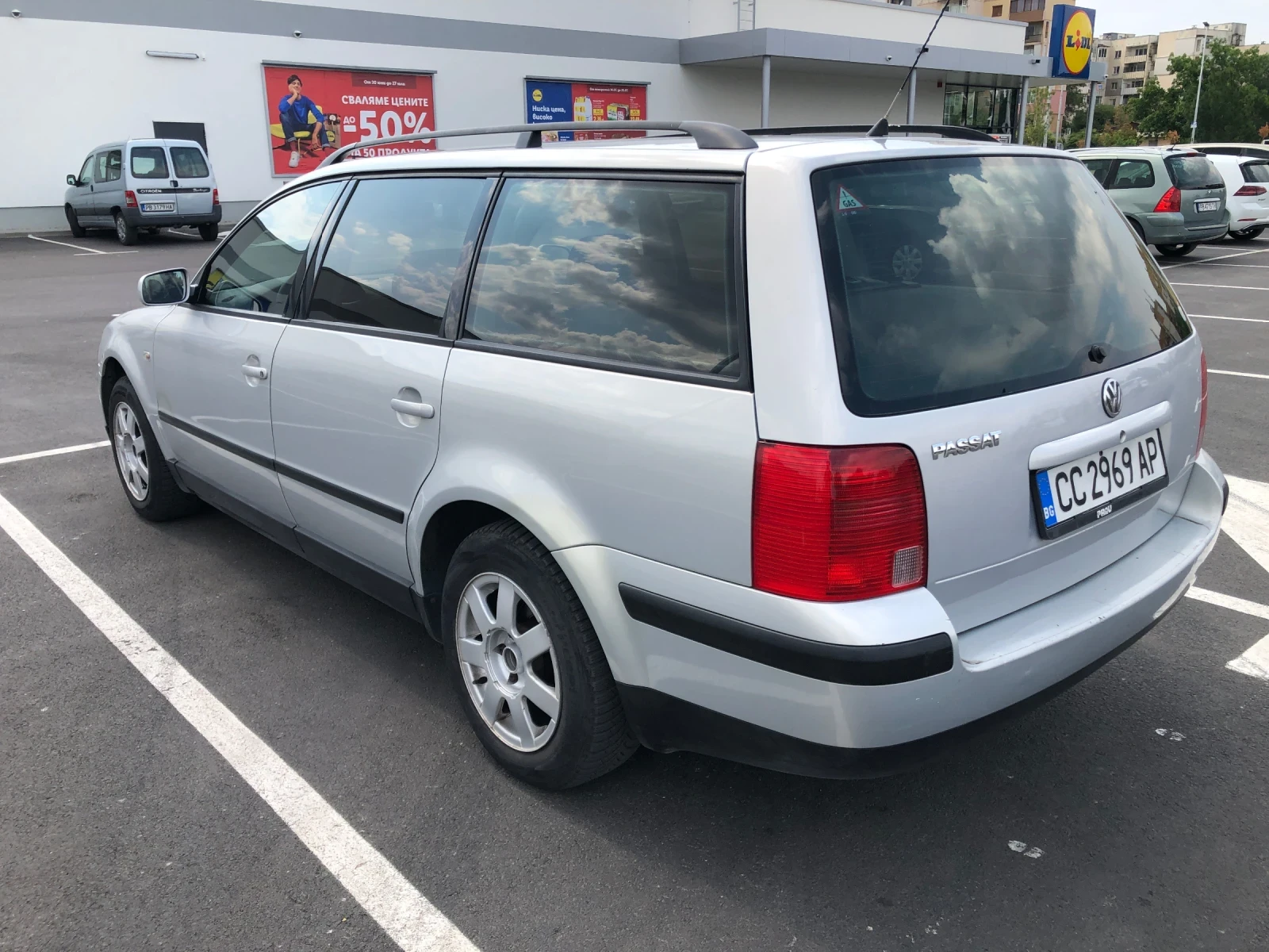 VW Passat Газ - изображение 5
