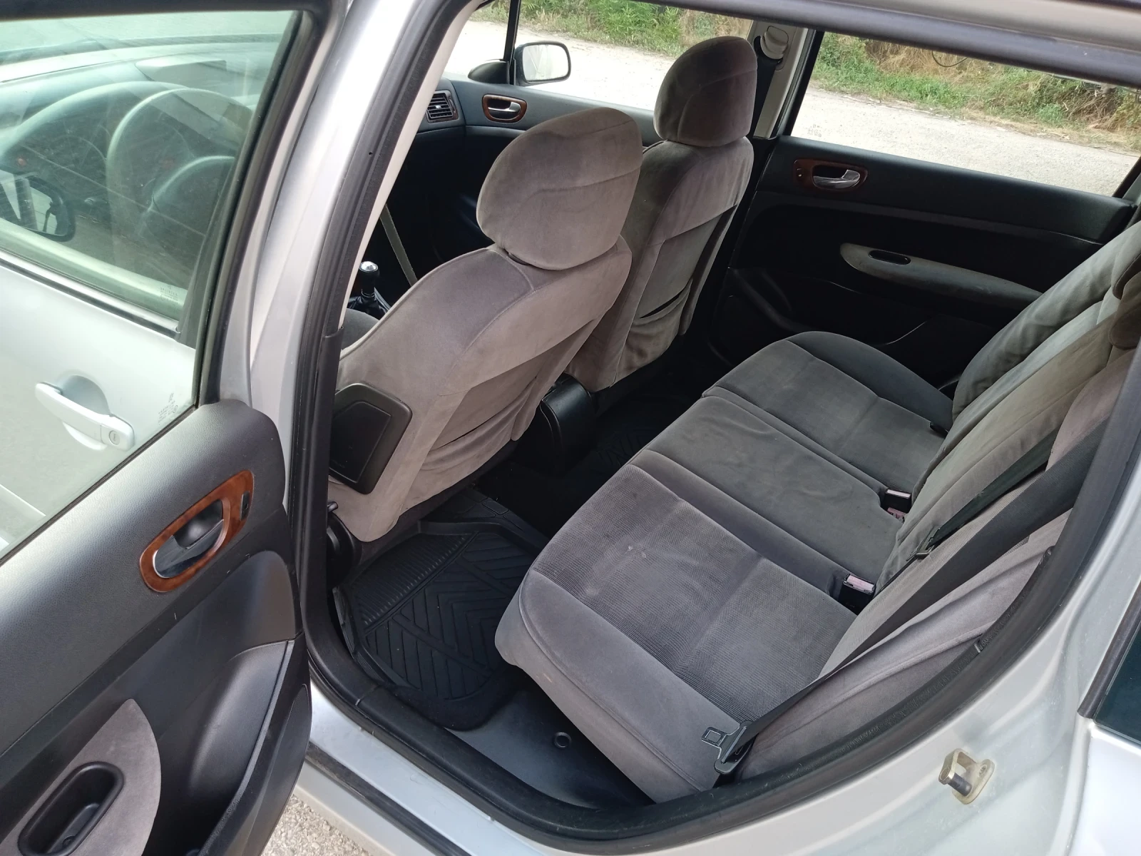 Peugeot 307 1.4HDI | Mobile.bg   12