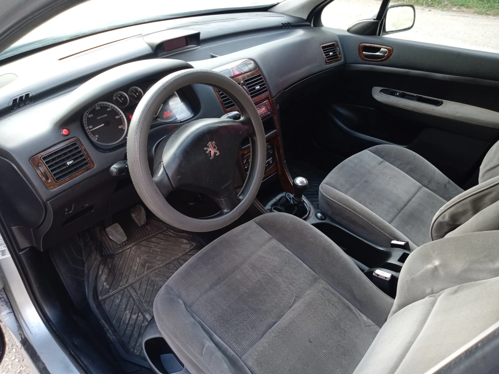 Peugeot 307 1.4HDI - изображение 10