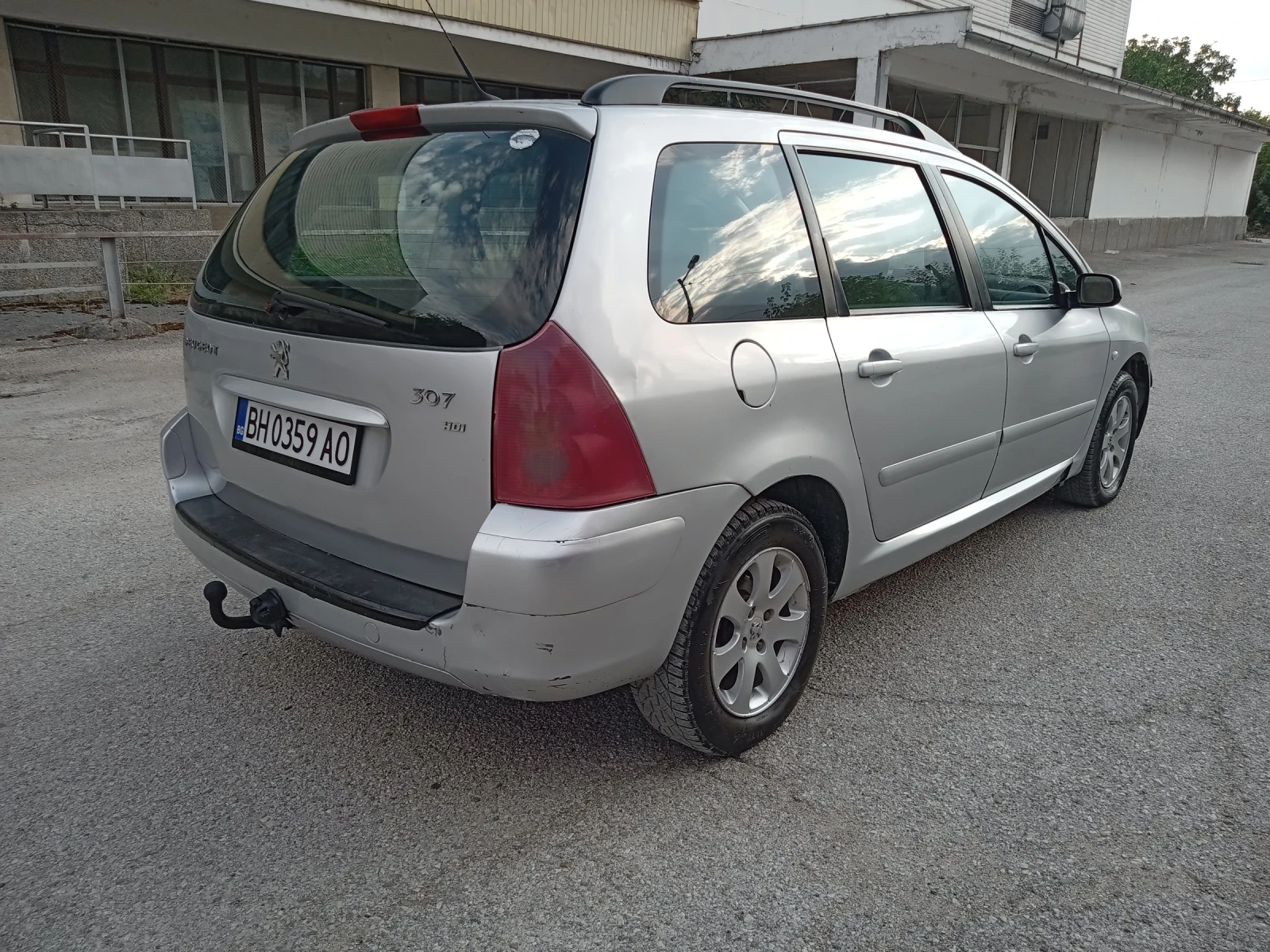 Peugeot 307 1.4HDI - изображение 5