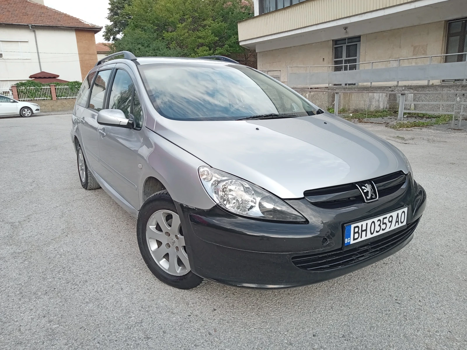 Peugeot 307 1.4HDI - изображение 2