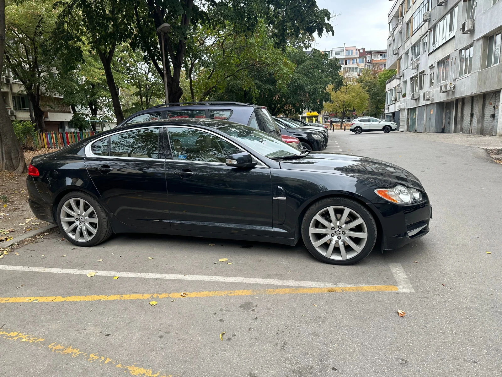 Jaguar Xf  - изображение 2