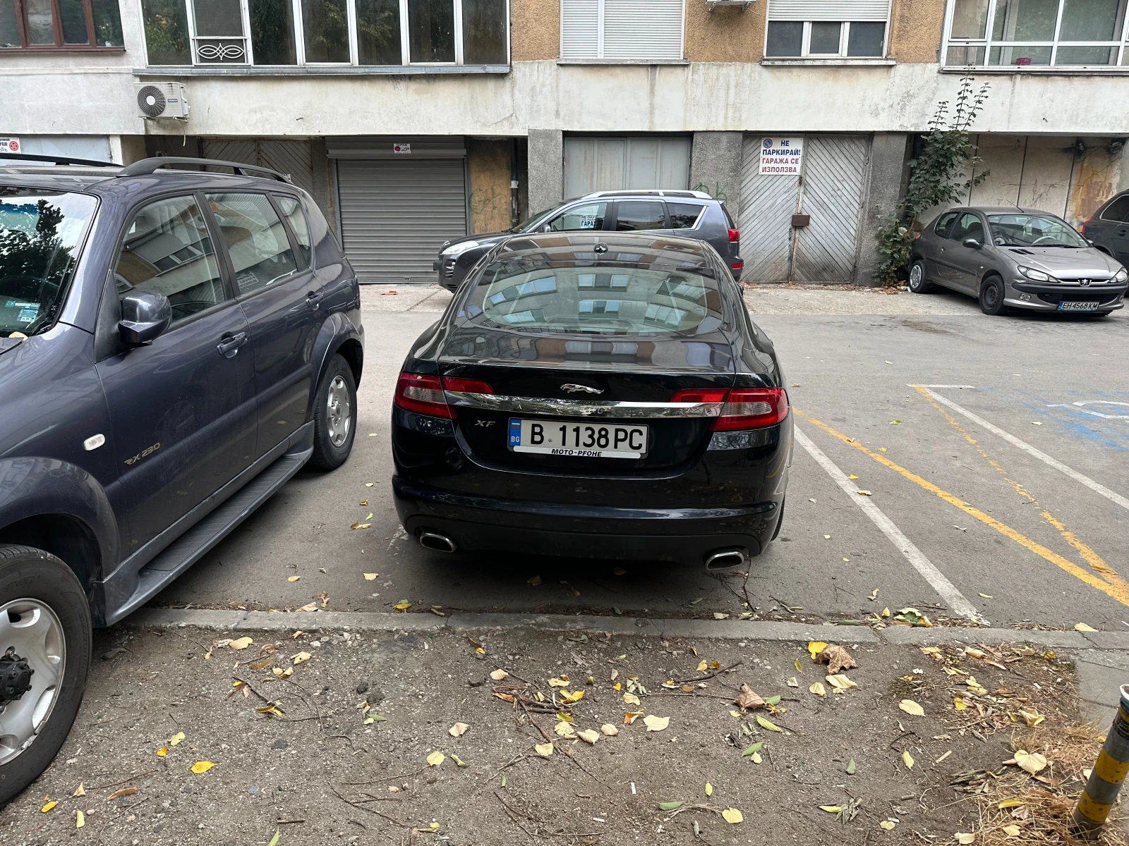 Jaguar Xf  - изображение 3