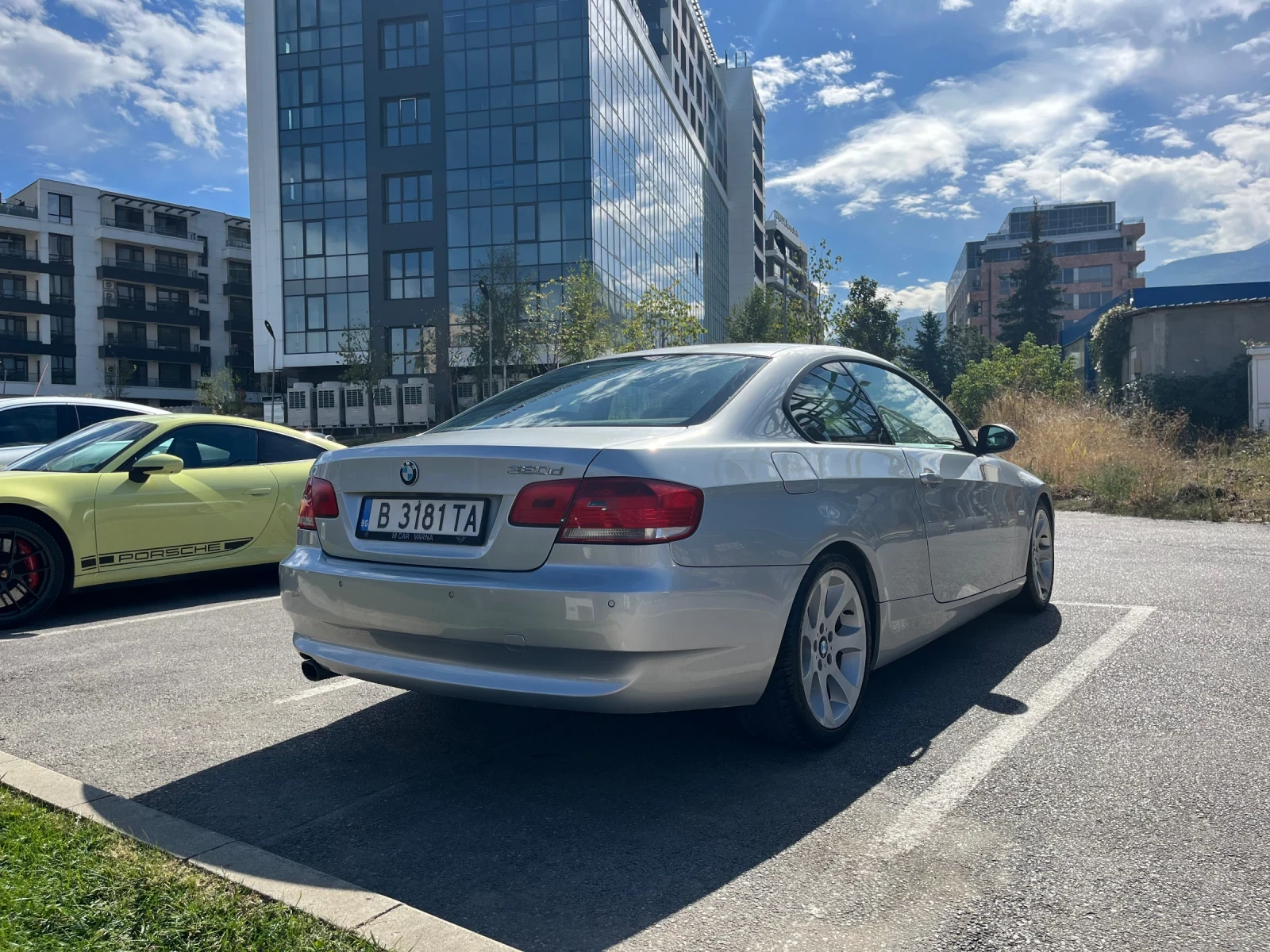 BMW 320 | Mobile.bg   5