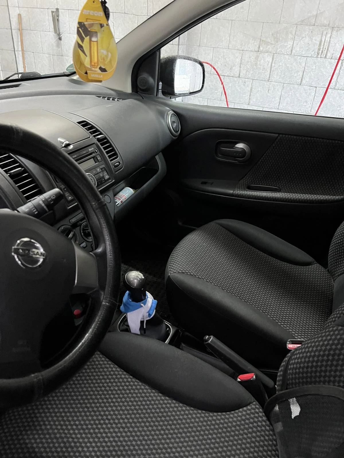 Nissan Note  - изображение 8