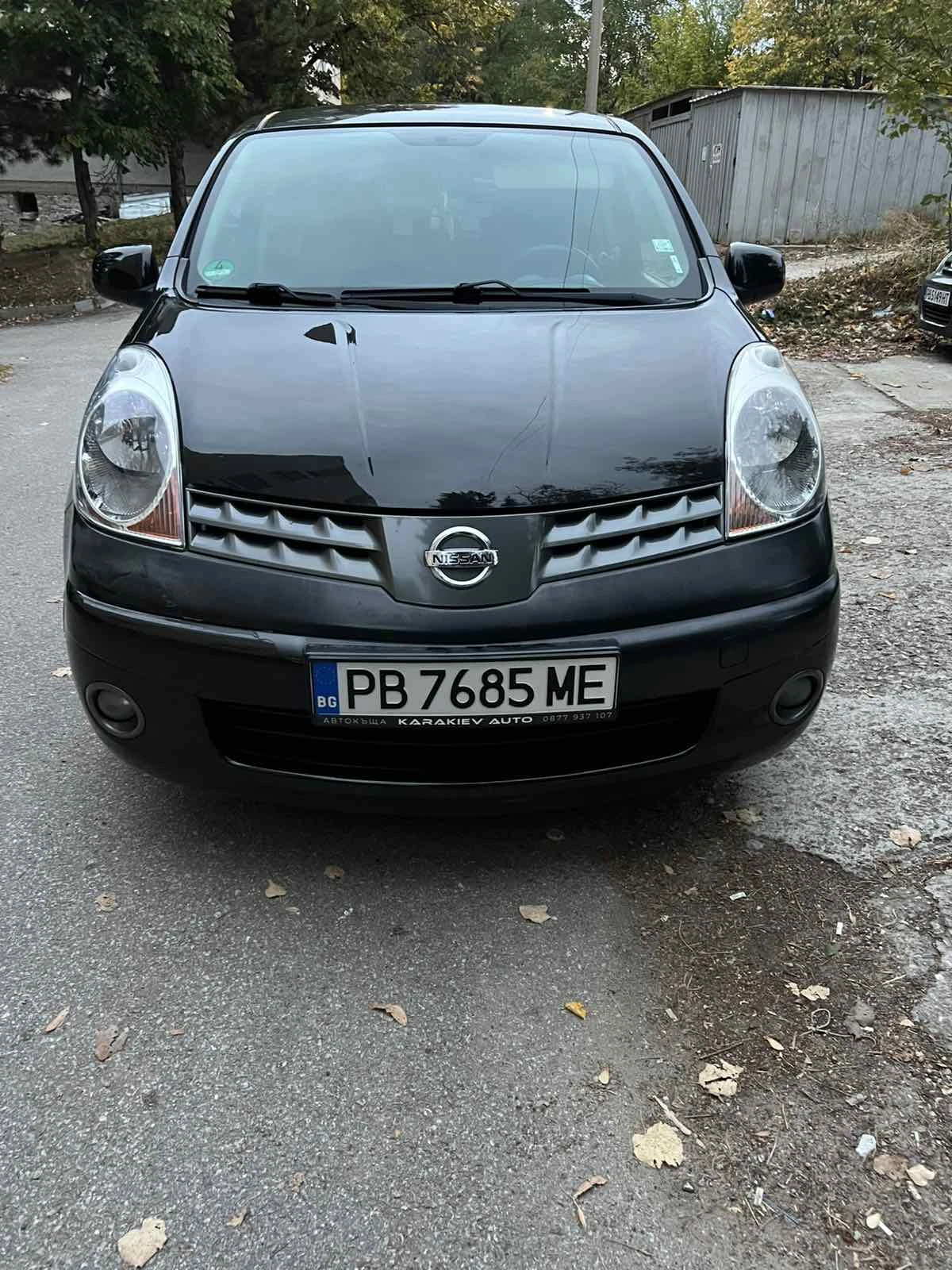 Nissan Note | Mobile.bg � ����������� 1