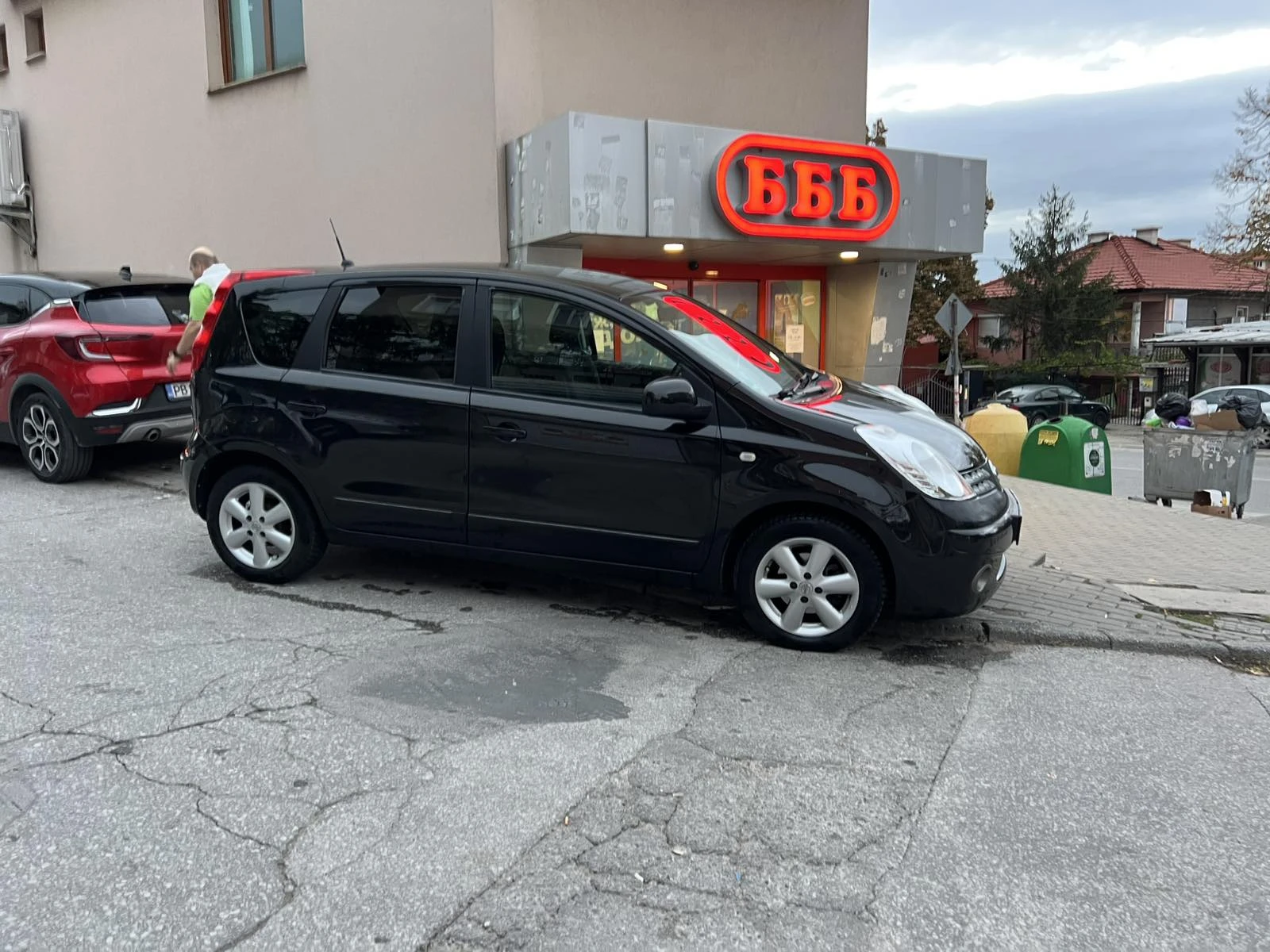 Nissan Note  - изображение 7