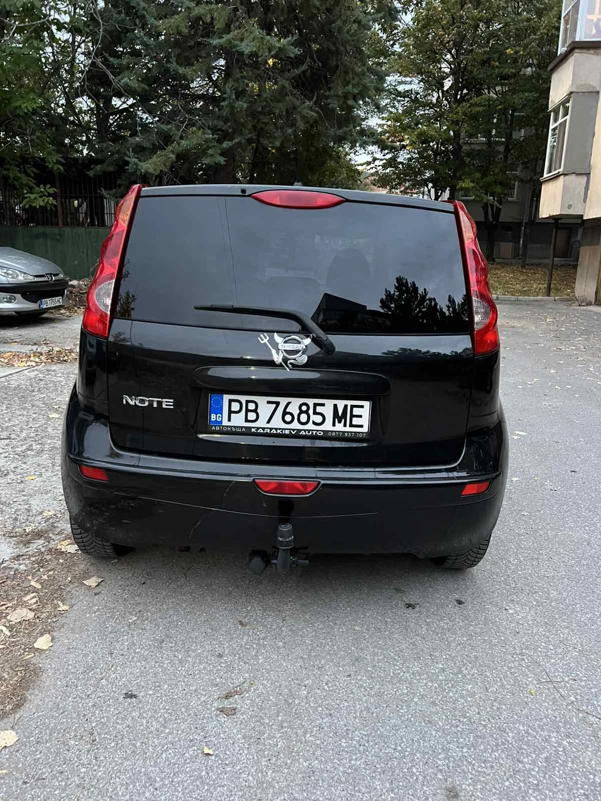 Nissan Note  - изображение 3