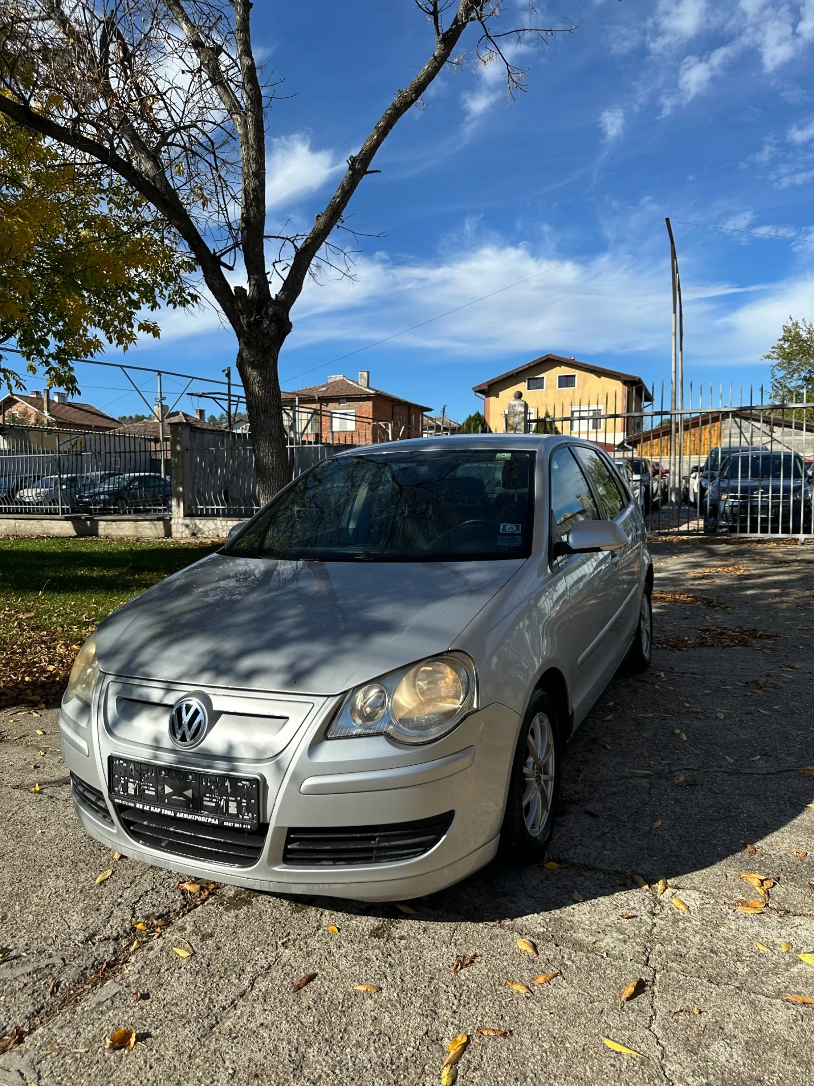 VW Polo 1.4 DIESEL AUSTRIA  | Mobile.bg — изображение 1