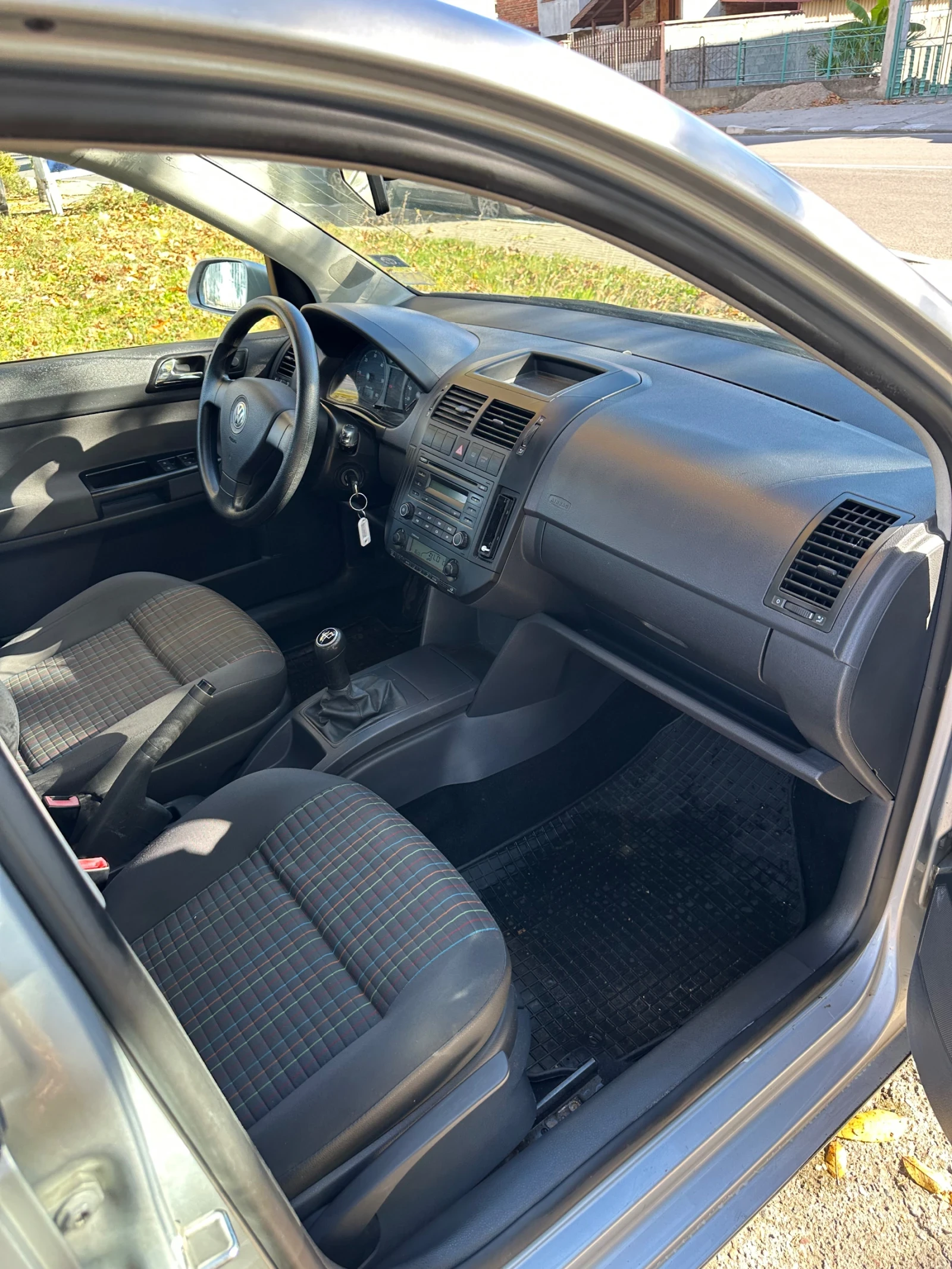 VW Polo 1.4 DIESEL AUSTRIA  | Mobile.bg — изображение 11