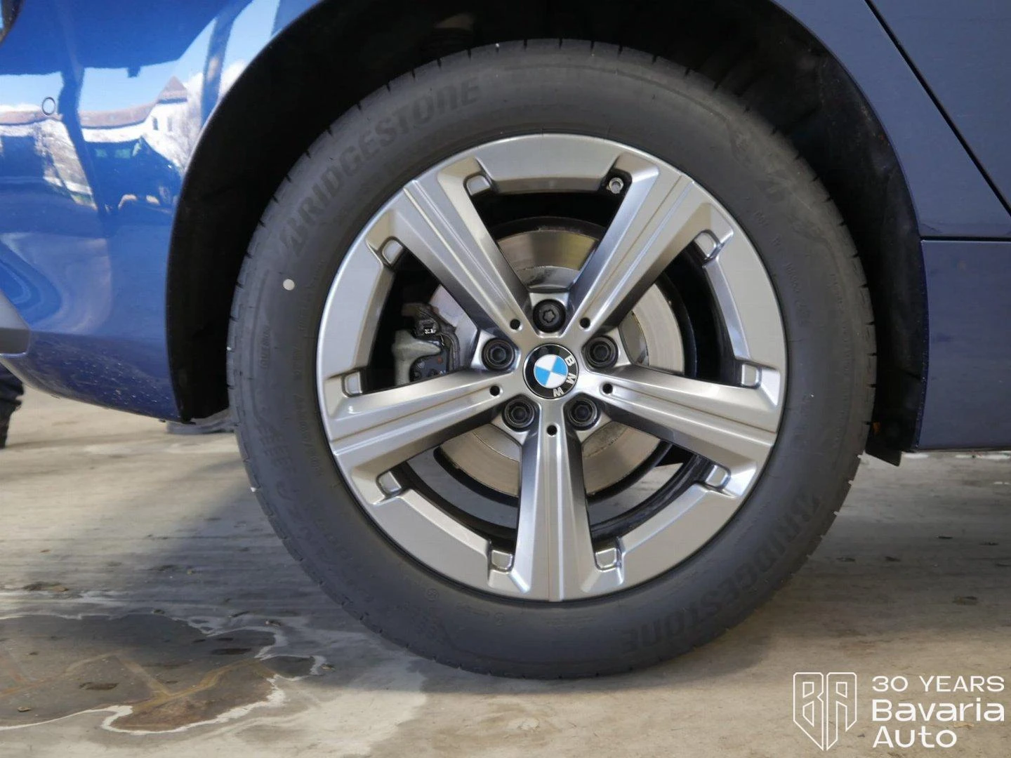 BMW 220 i Active Tourer Steptronic | Mobile.bg   12