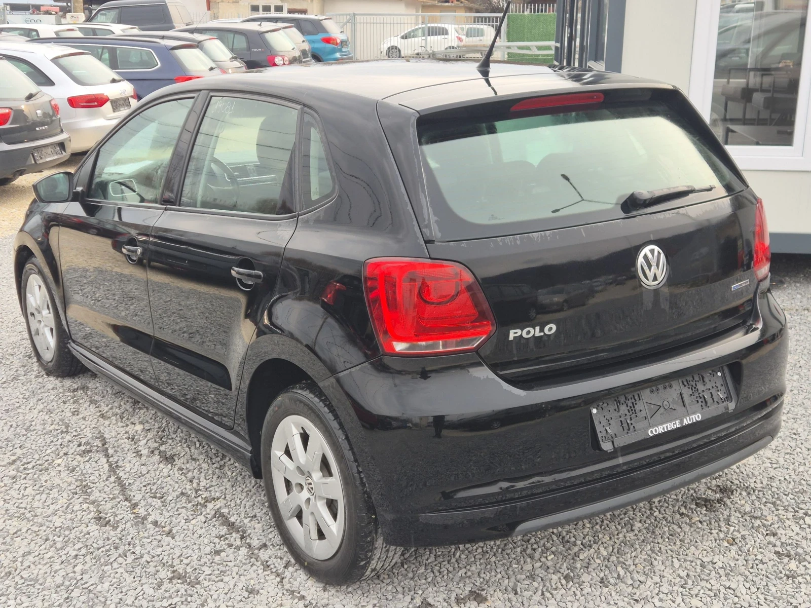 VW Polo 1.2TDI, снимка 5 - Автомобили и джипове - 52442510