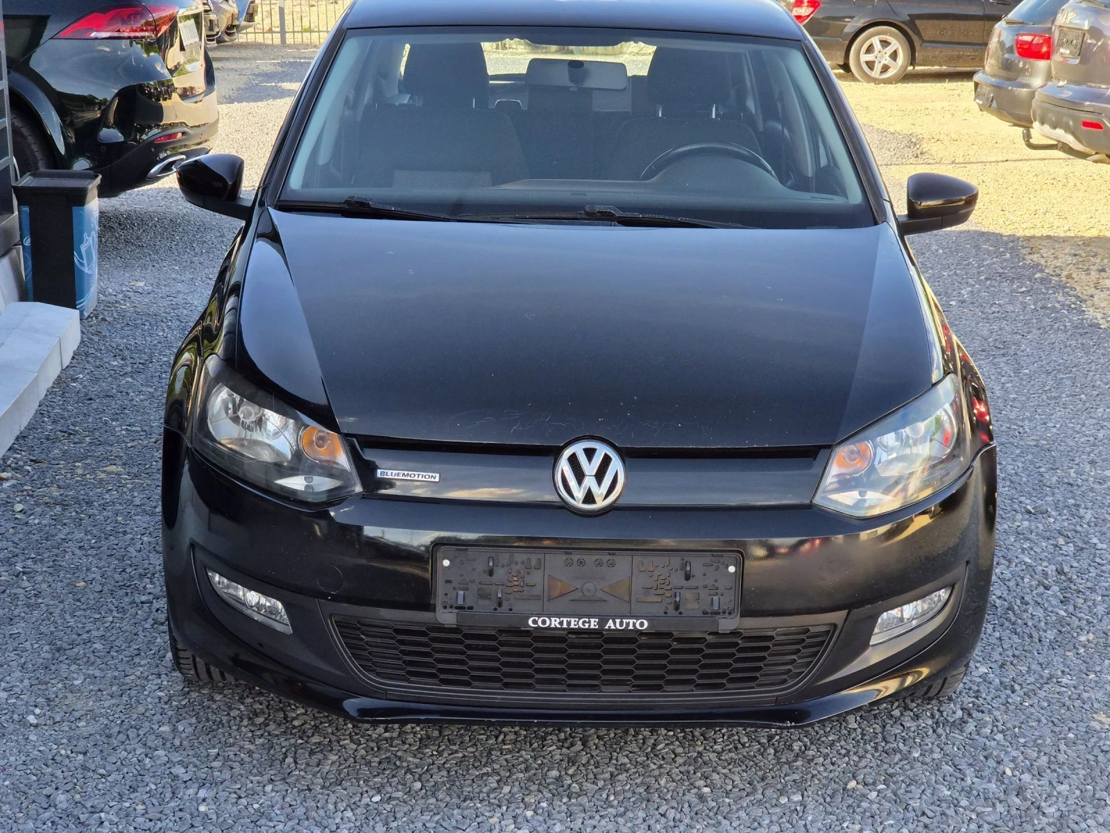 VW Polo 1.2TDI, снимка 3 - Автомобили и джипове - 52442510