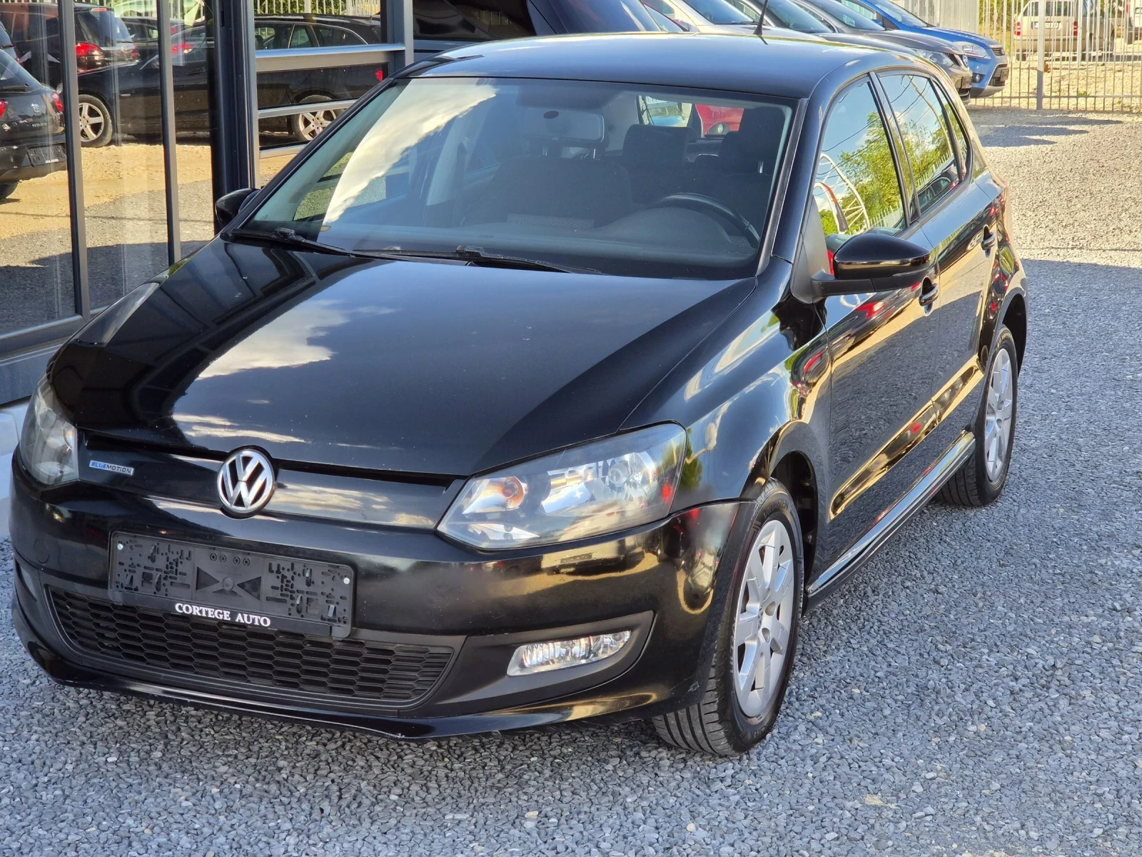 VW Polo 1.2TDI