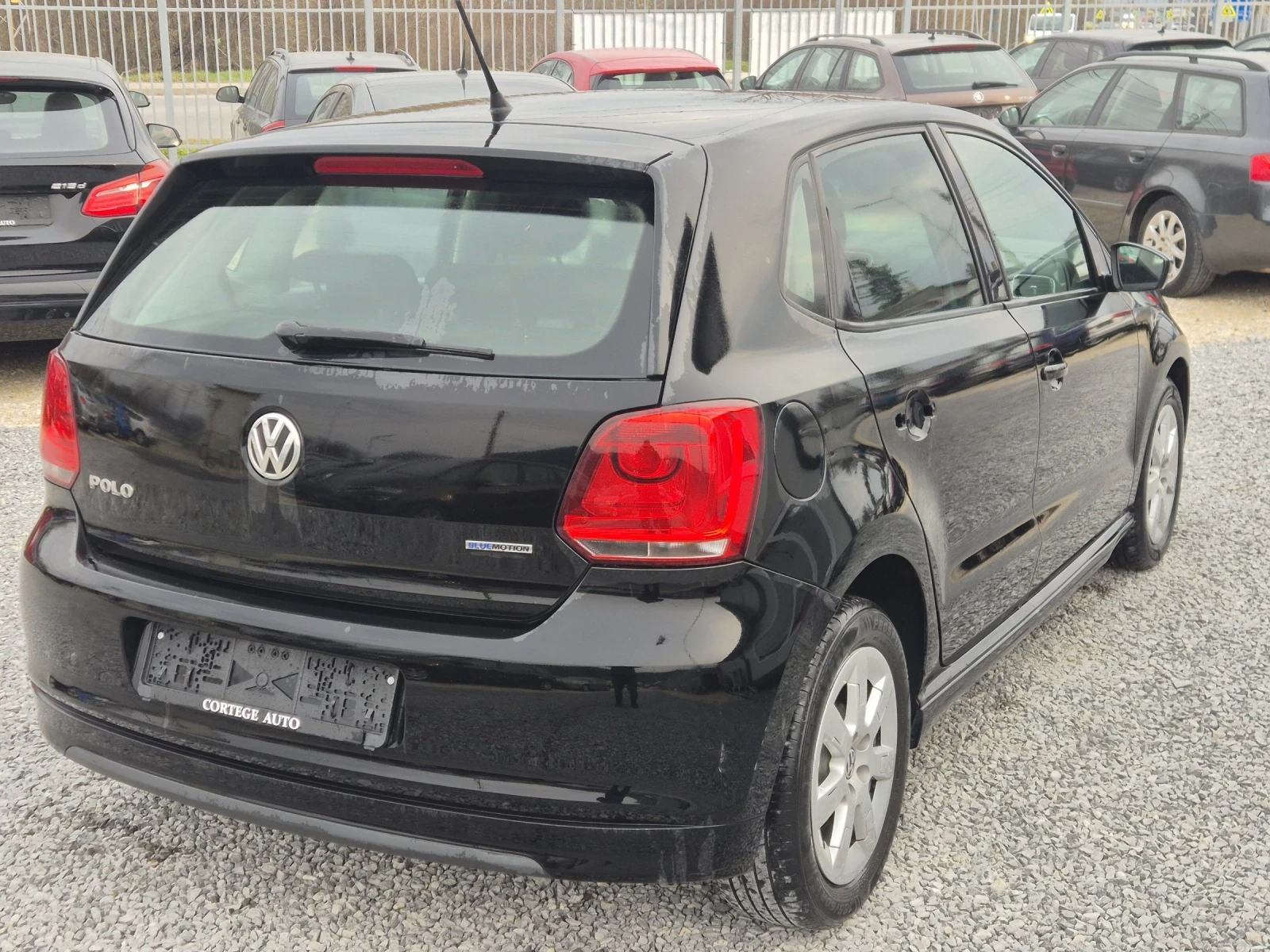VW Polo 1.2TDI, снимка 7 - Автомобили и джипове - 52442510