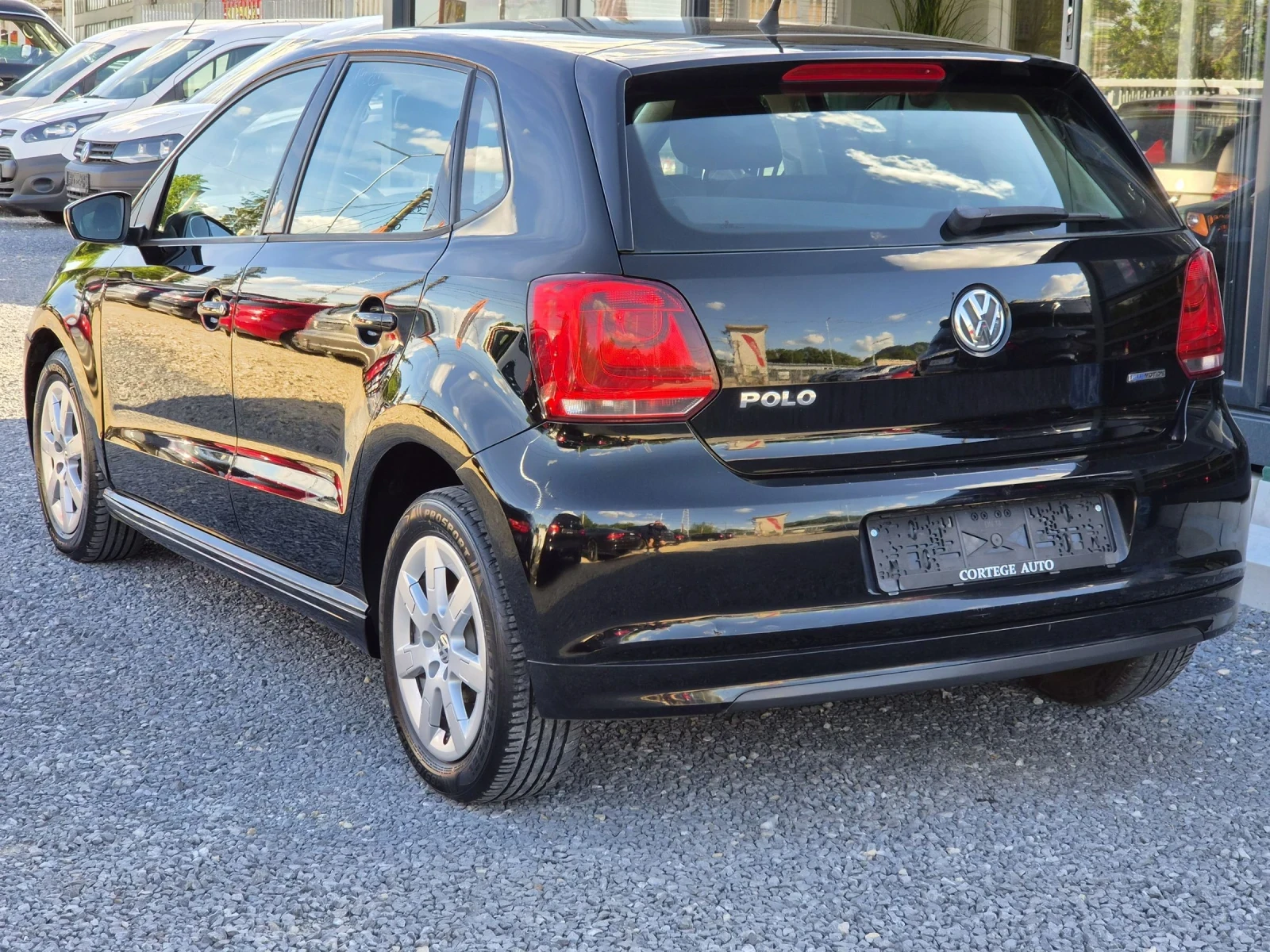 VW Polo 1.2TDI, снимка 5 - Автомобили и джипове - 52442510