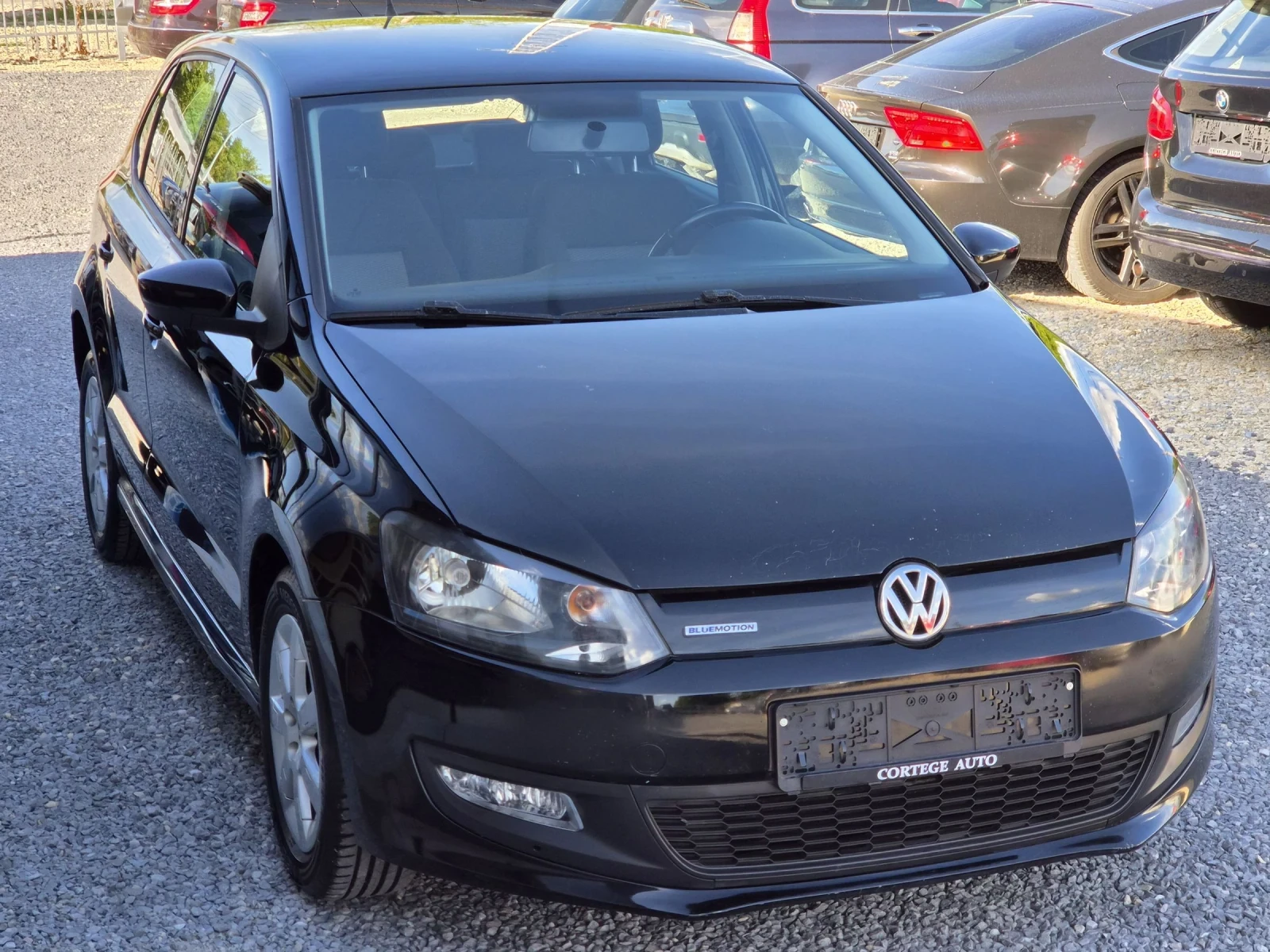 VW Polo 1.2TDI, снимка 4 - Автомобили и джипове - 52442510
