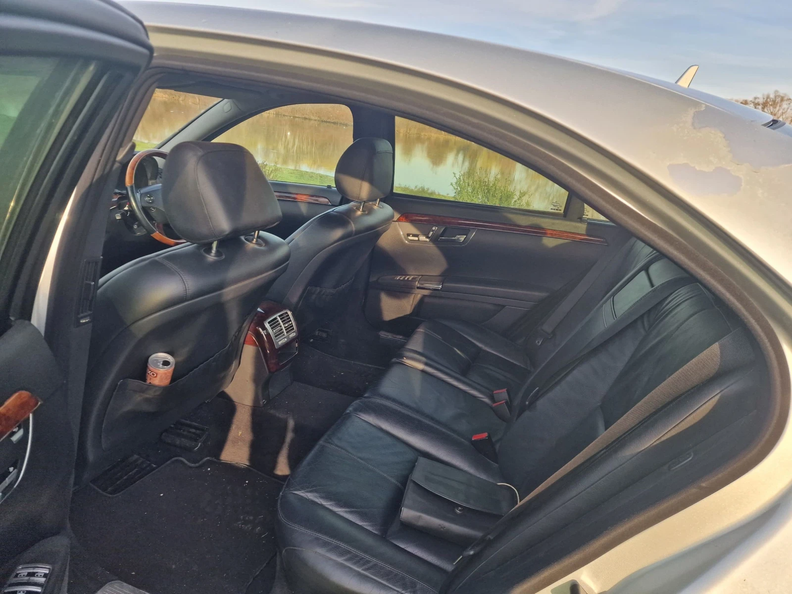 Mercedes-Benz S 320 W221- 3.2 CDI- Long AMG | Mobile.bg � ����������� 9