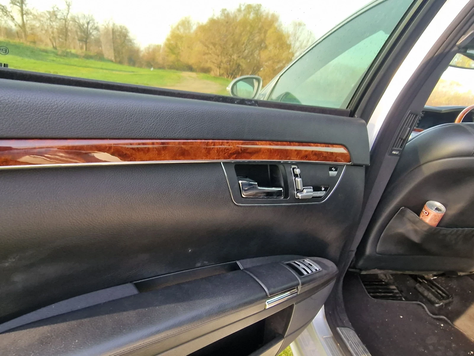 Mercedes-Benz S 320 W221- 3.2 CDI- Long AMG | Mobile.bg � ����������� 8