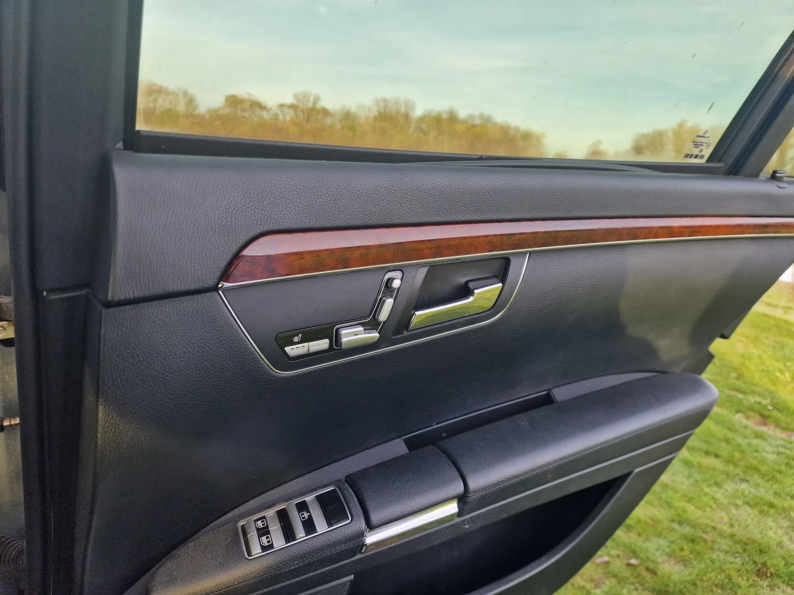 Mercedes-Benz S 320 W221- 3.2 CDI- Long AMG | Mobile.bg � ����������� 7