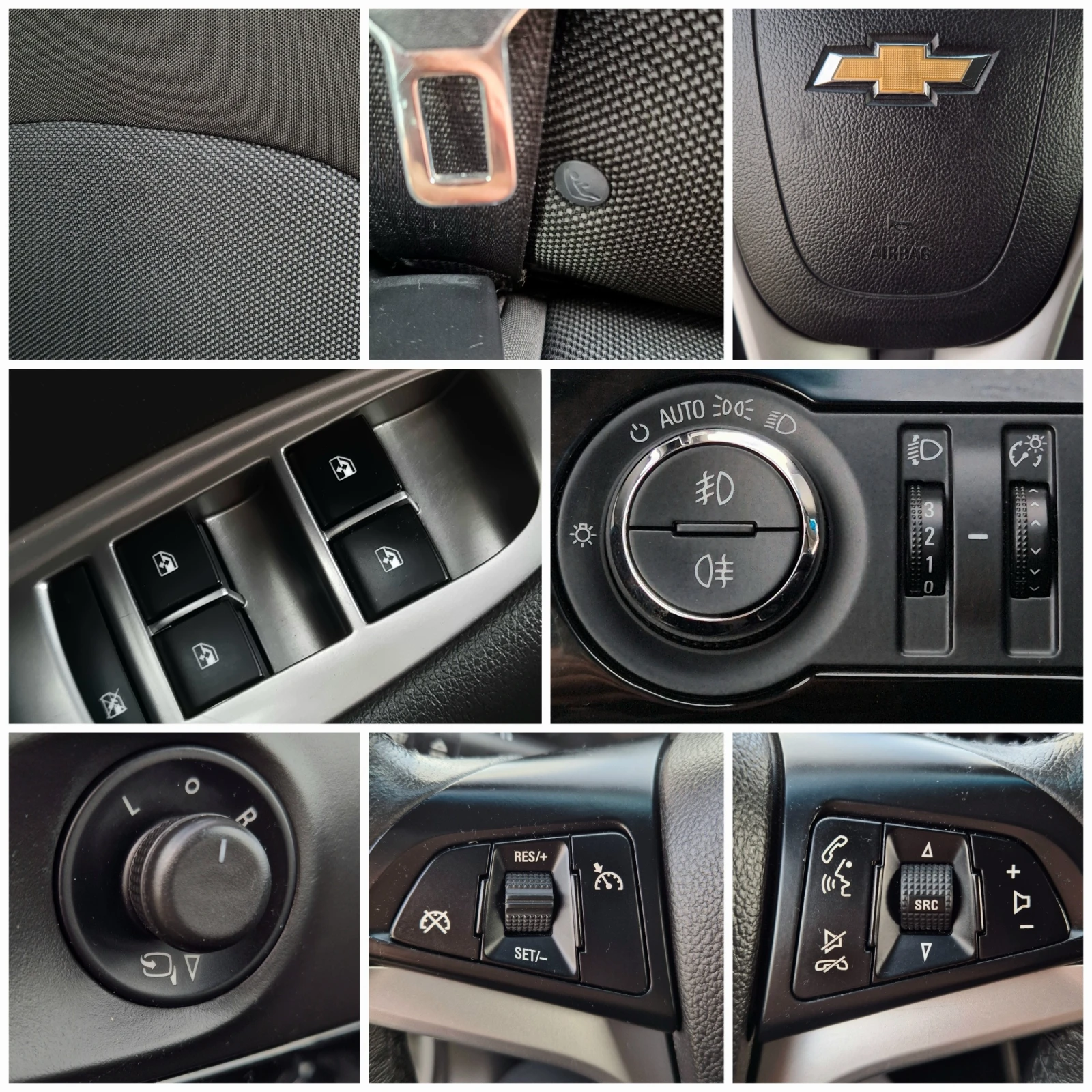 Chevrolet Orlando  /   | Mobile.bg   12