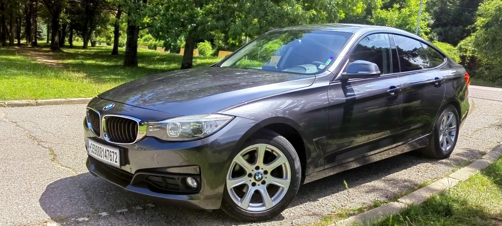 BMW 3gt ���������  | Mobile.bg � ����������� 5