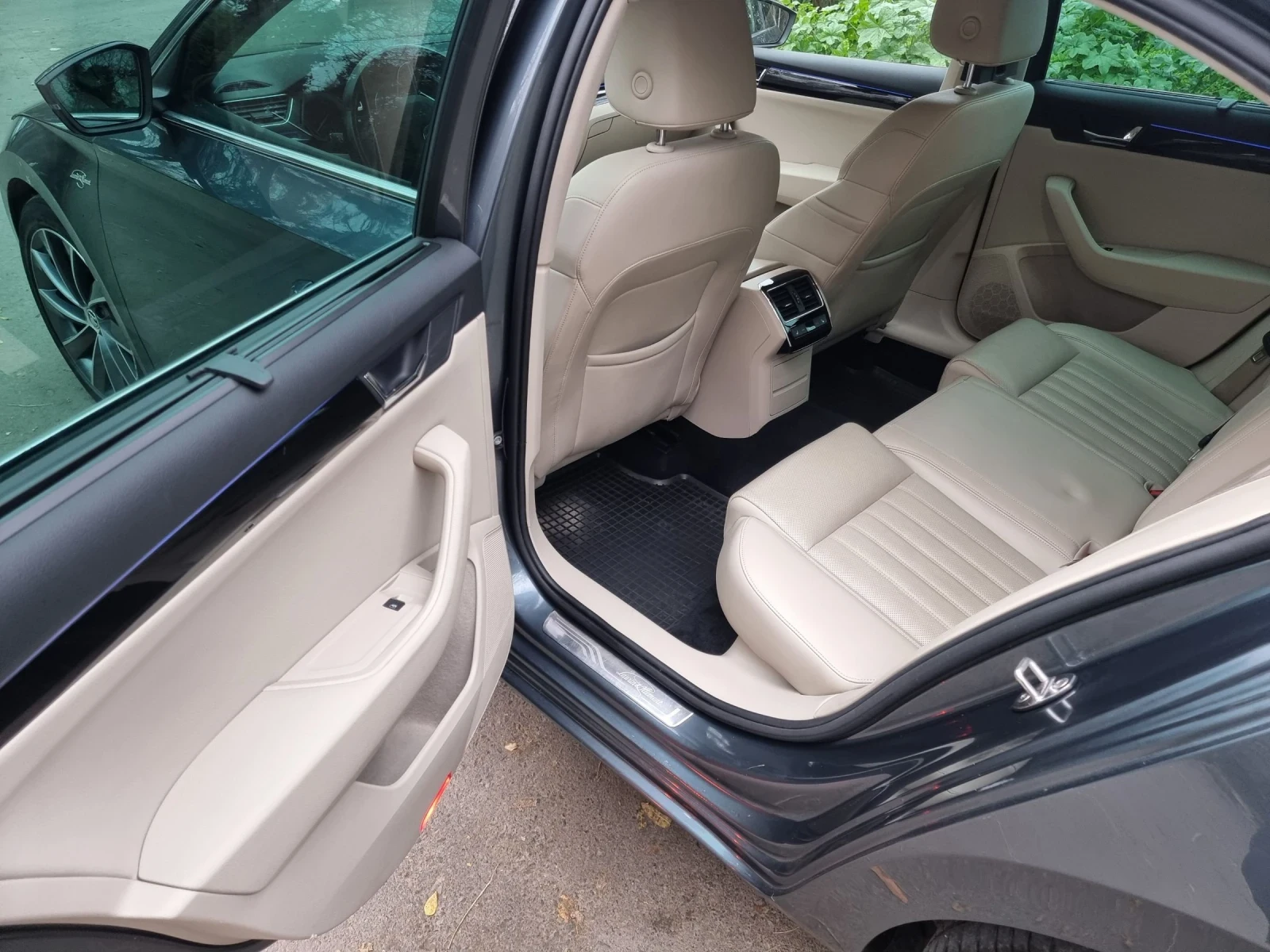 Skoda Superb  - изображение 10