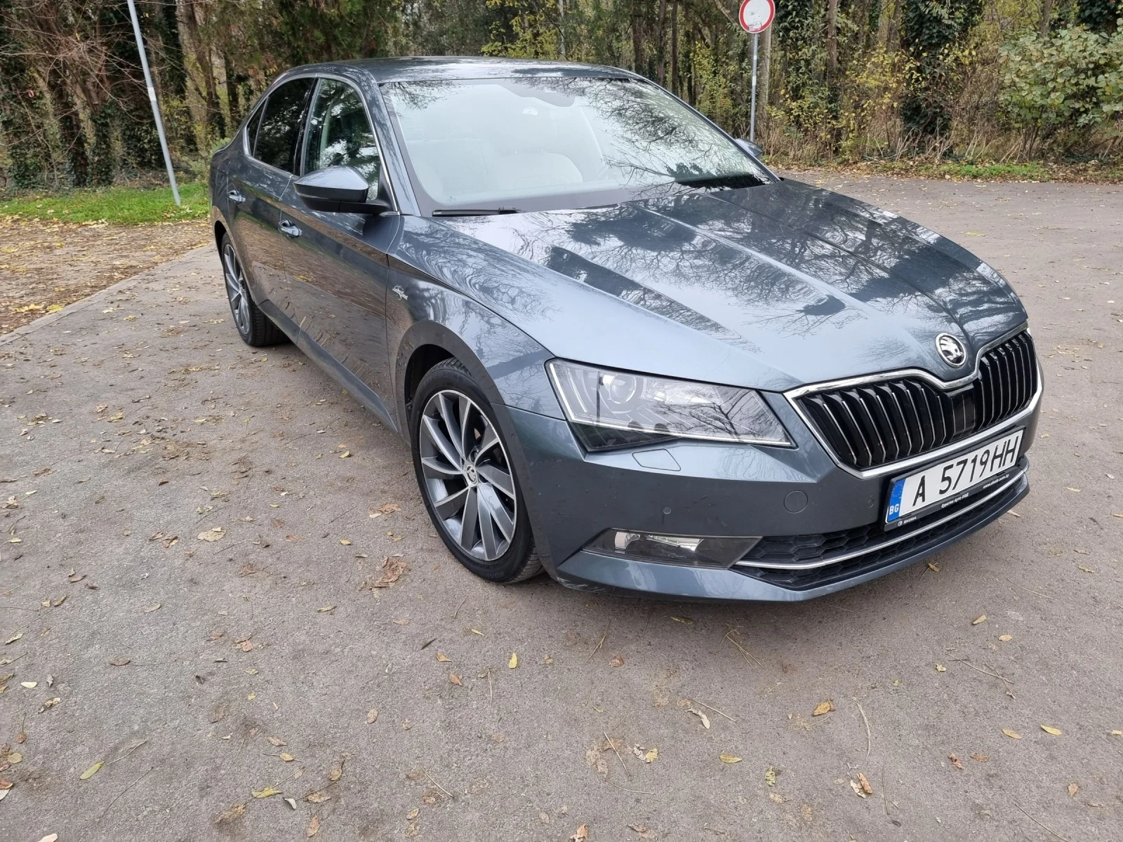 Skoda Superb Skoda Superb L&K 2.0 TDI (190 �.�.) 4�4 DSG6 | Mobile.bg � ����������� 1