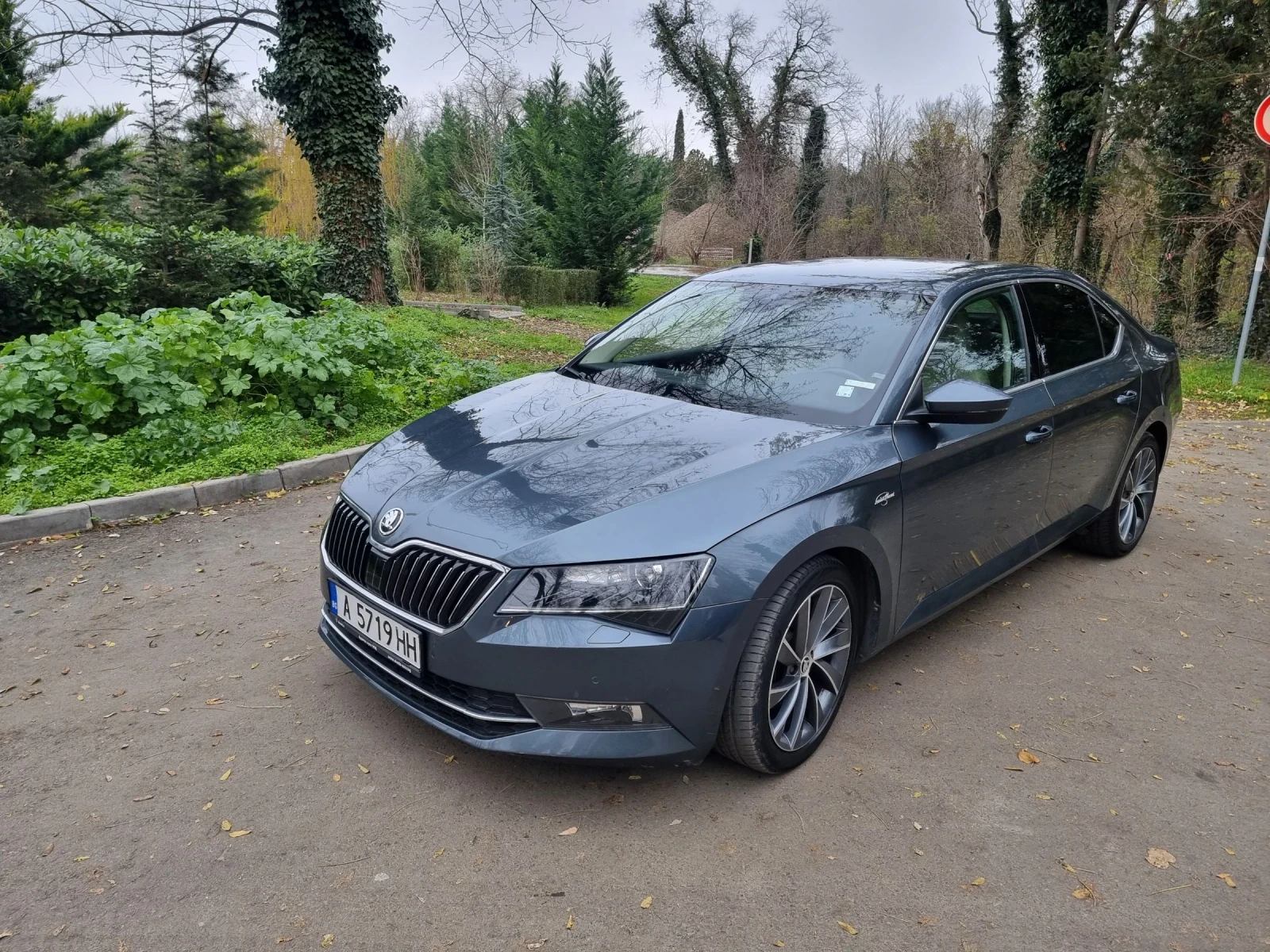 Skoda Superb  - изображение 4